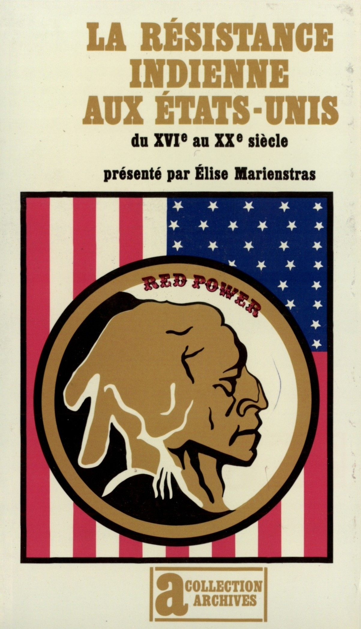 La résistance indienne aux États-Unis