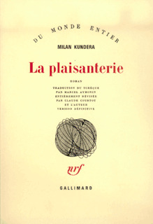 LA PLAISANTERIE