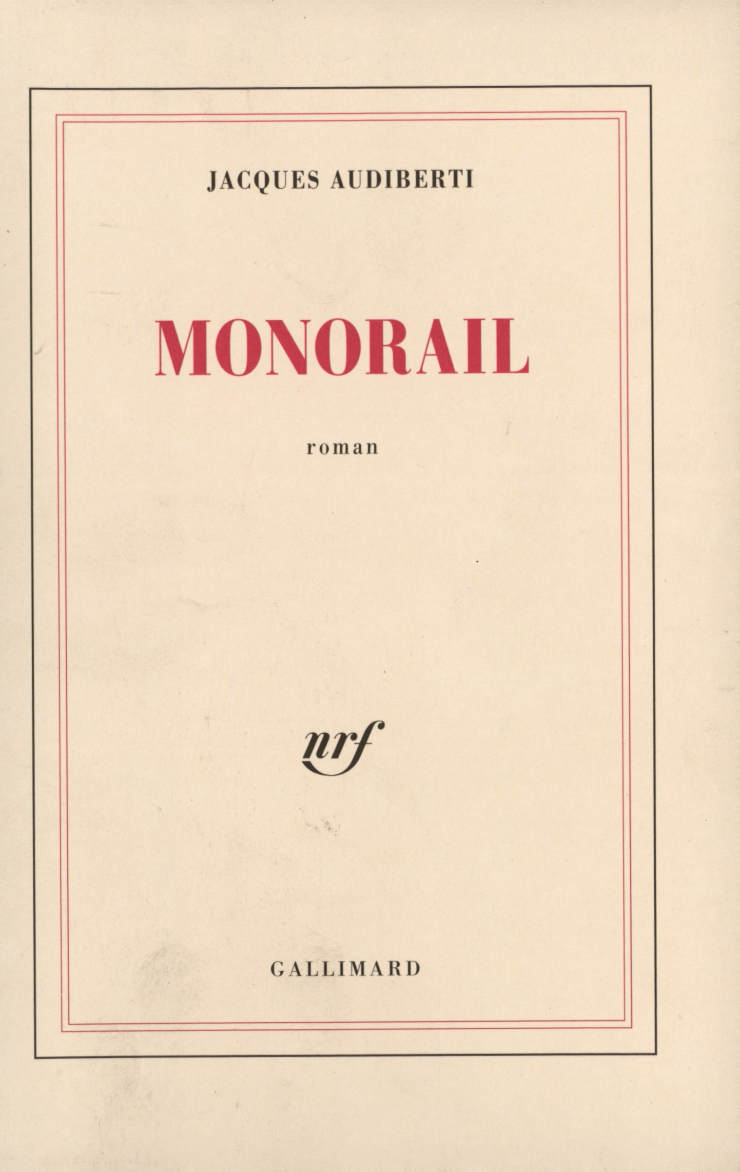 Monorail
