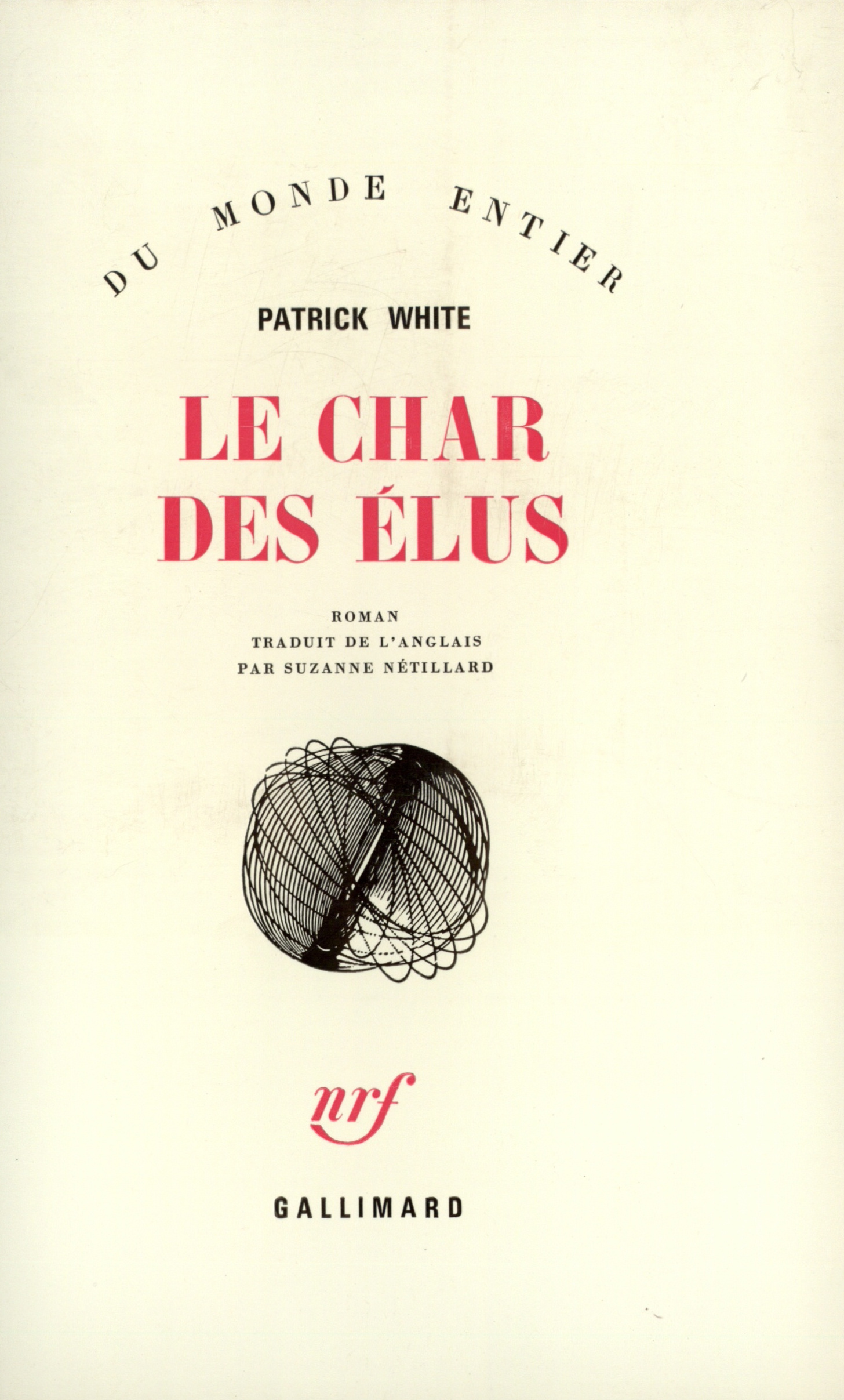 Le Char des élus