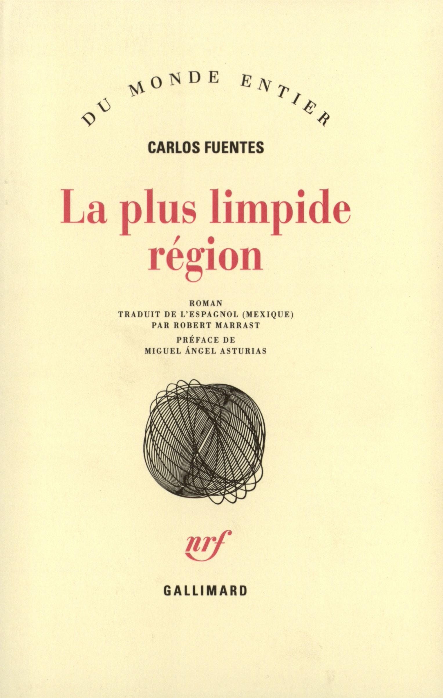 La plus limpide région