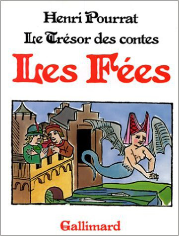 Le trésor des contes - Les Fées