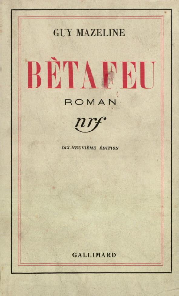 BETAFEU