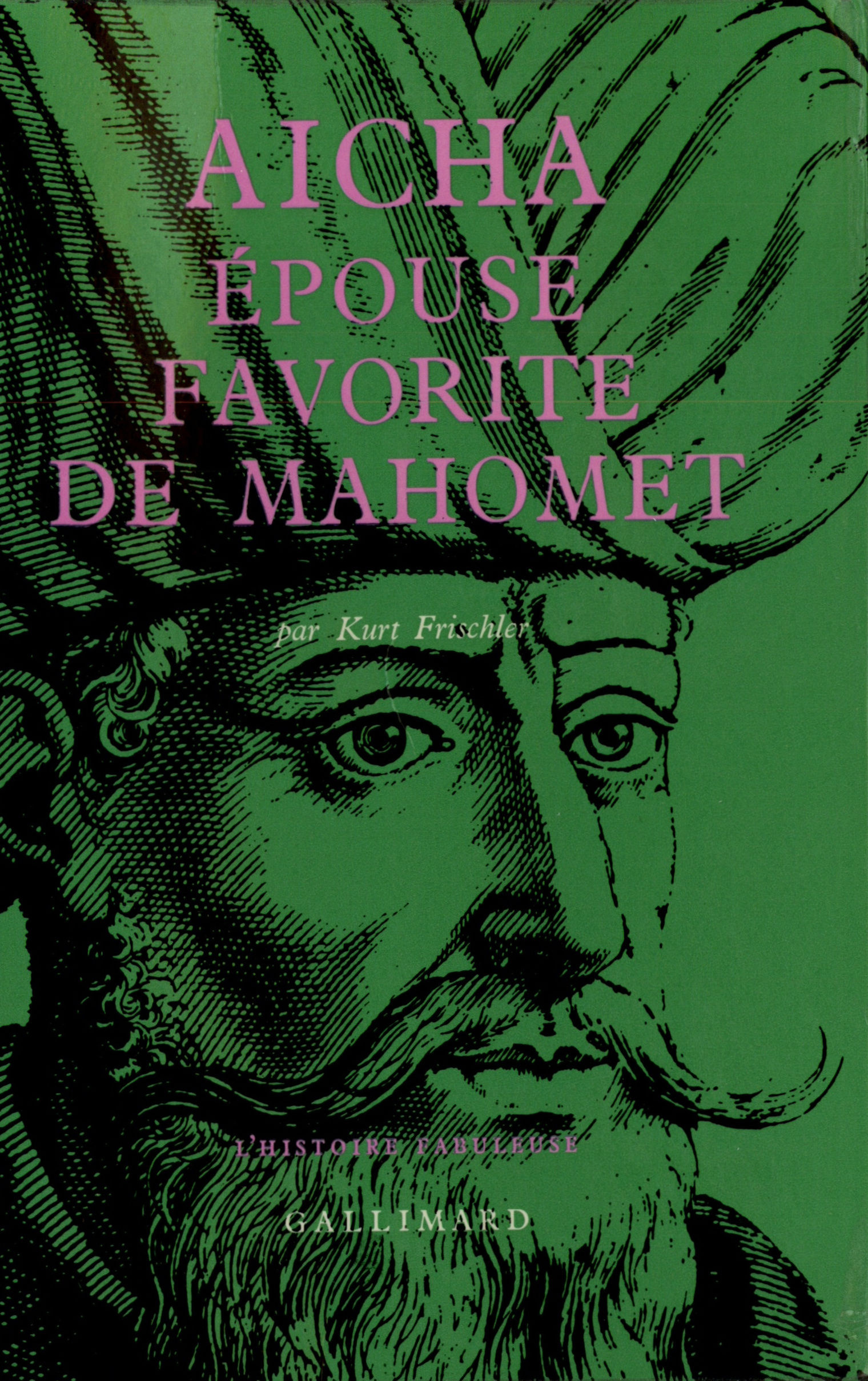 Aïcha, épouse favorite de Mahomet