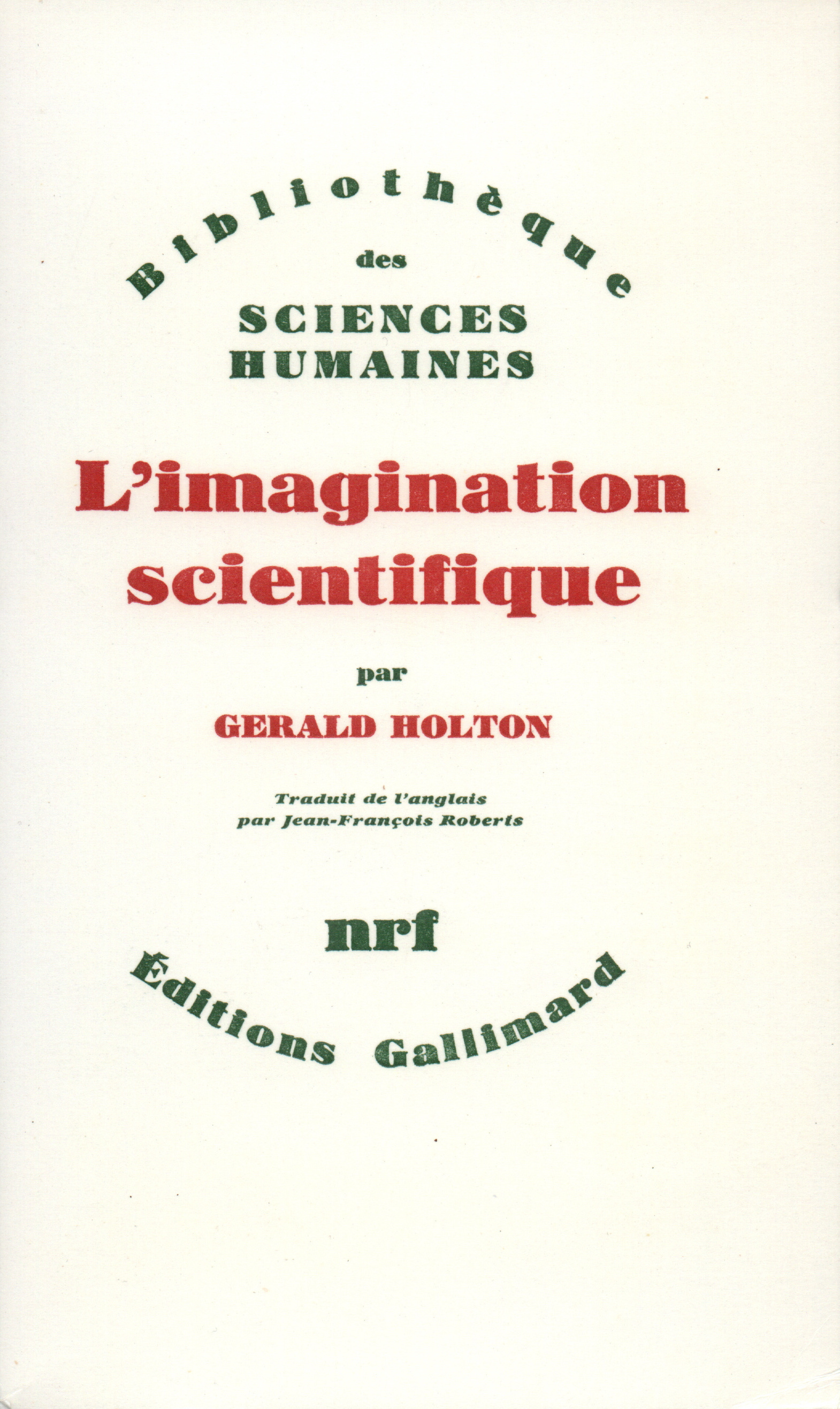 L'imagination scientifique