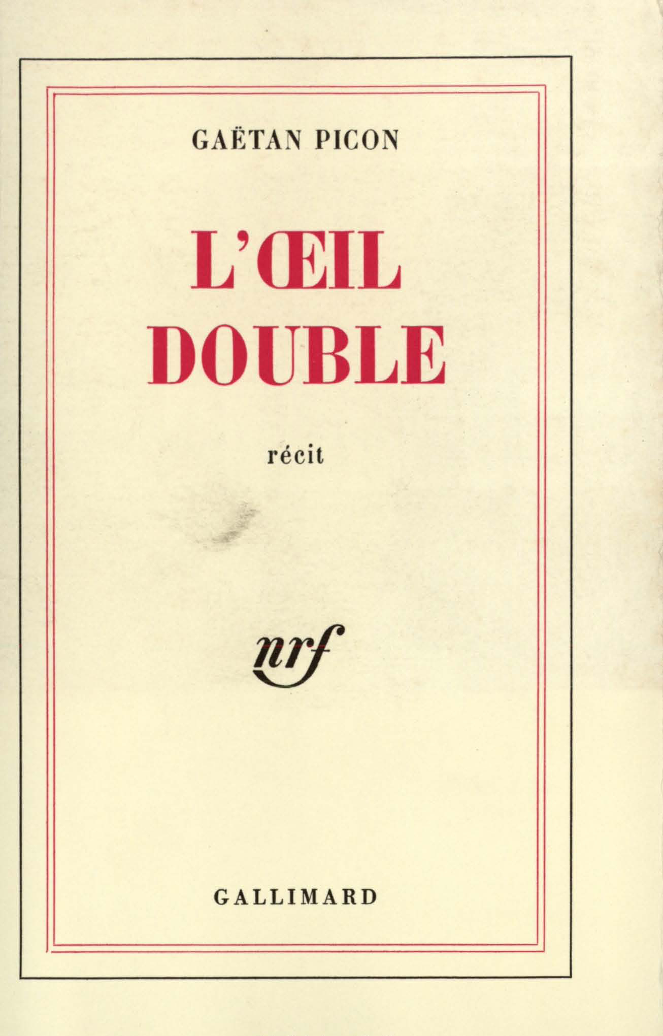 L'Œil double
