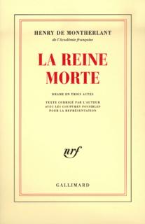 La Reine morte