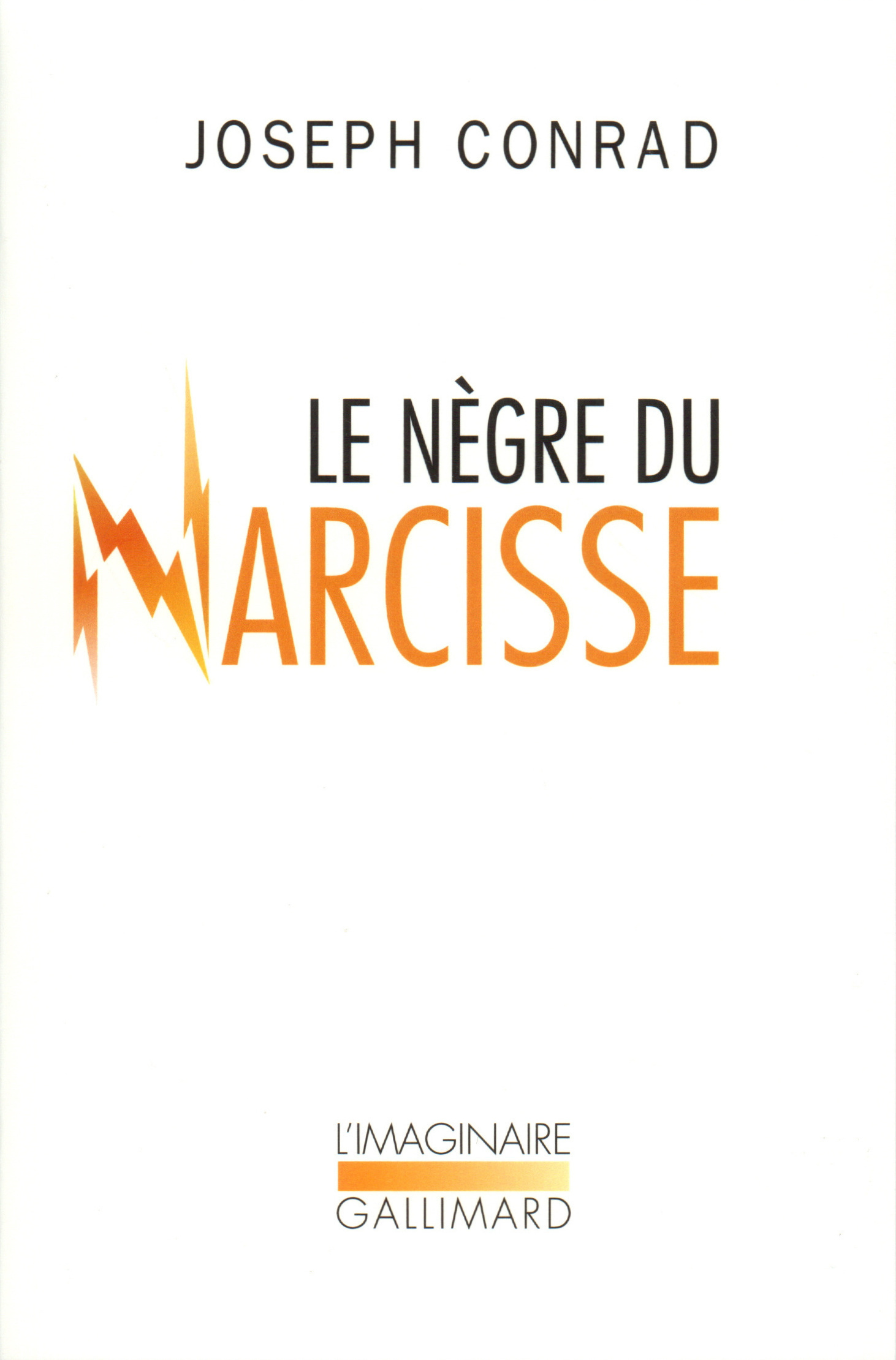 Le Nègre du "Narcisse"