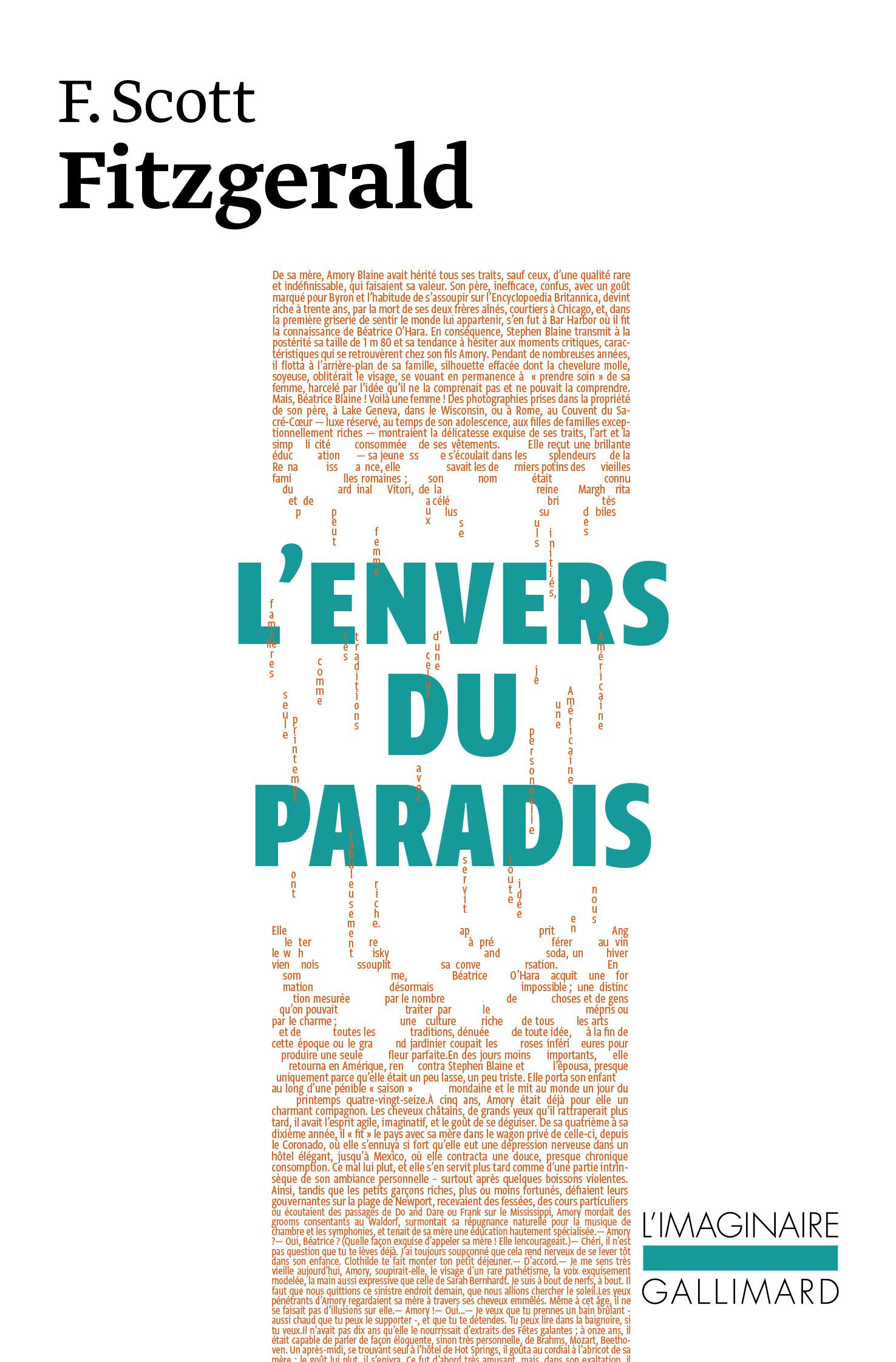 L'envers du Paradis