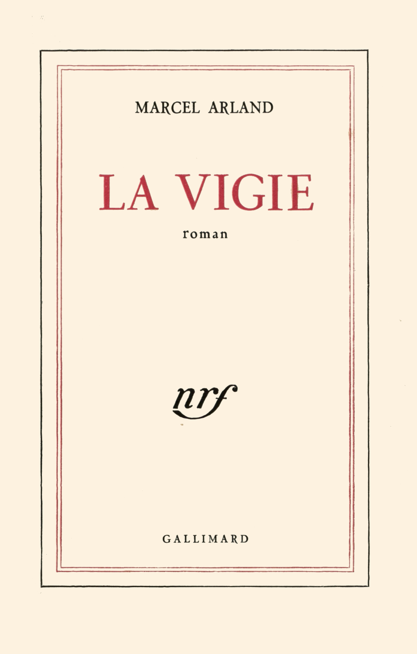 La vigie