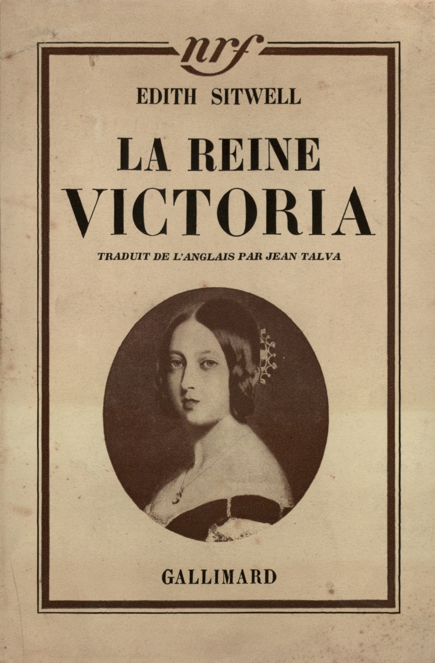 LA REINE VICTORIA