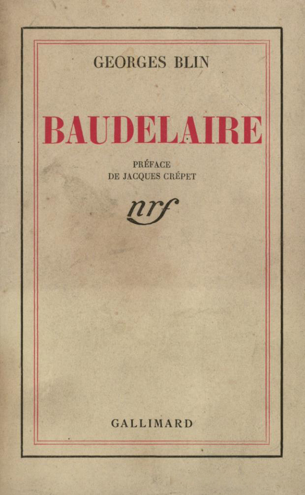 BAUDELAIRE