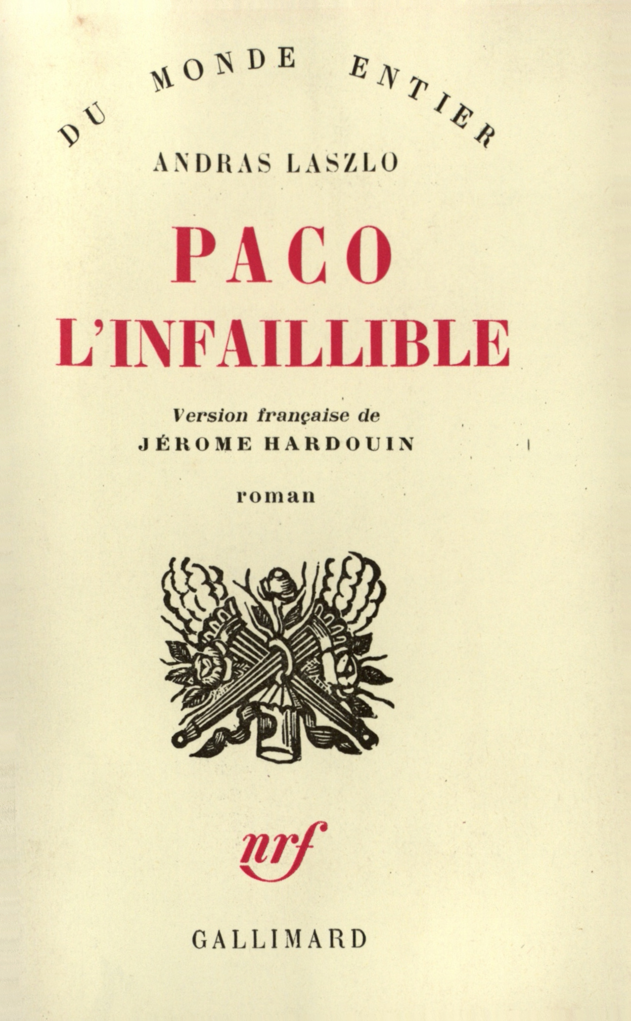 Paco l'infaillible