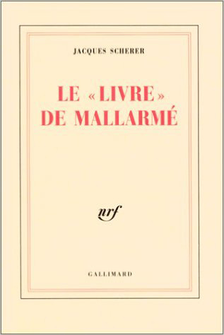 Le "Livre" de Mallarmé