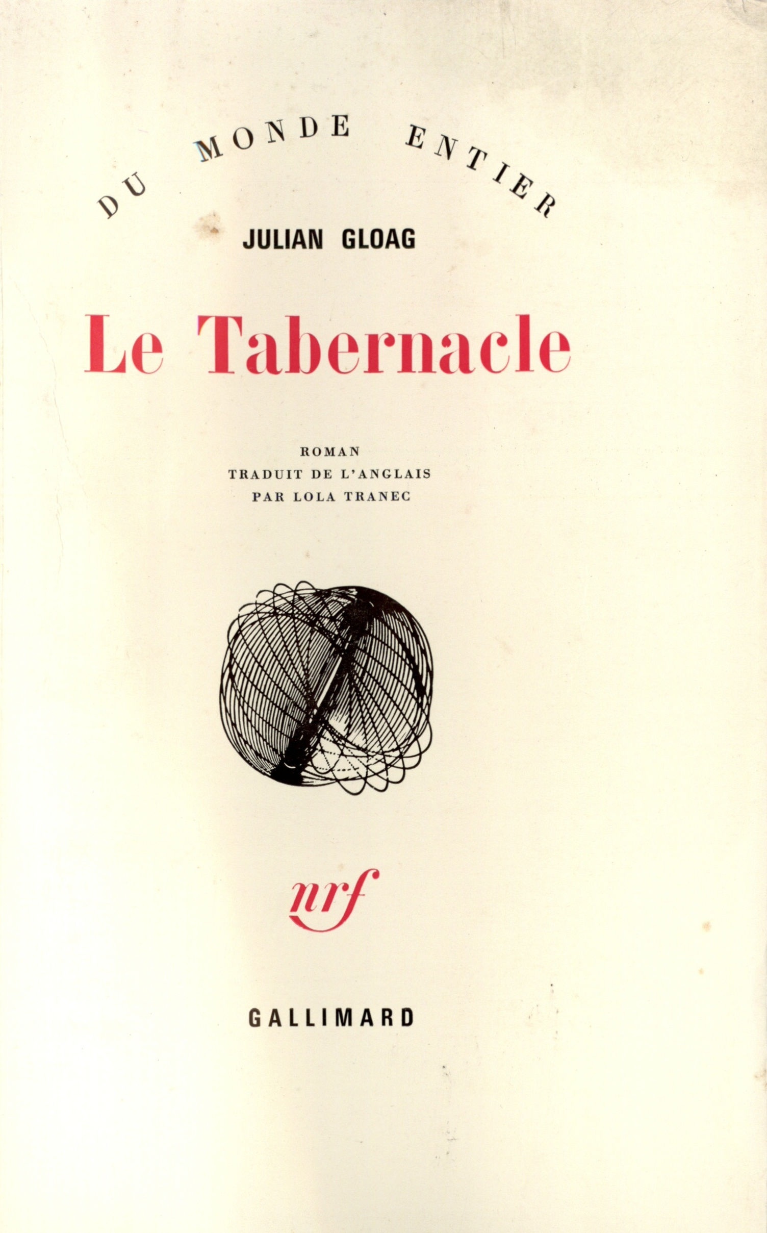 LE TABERNACLE