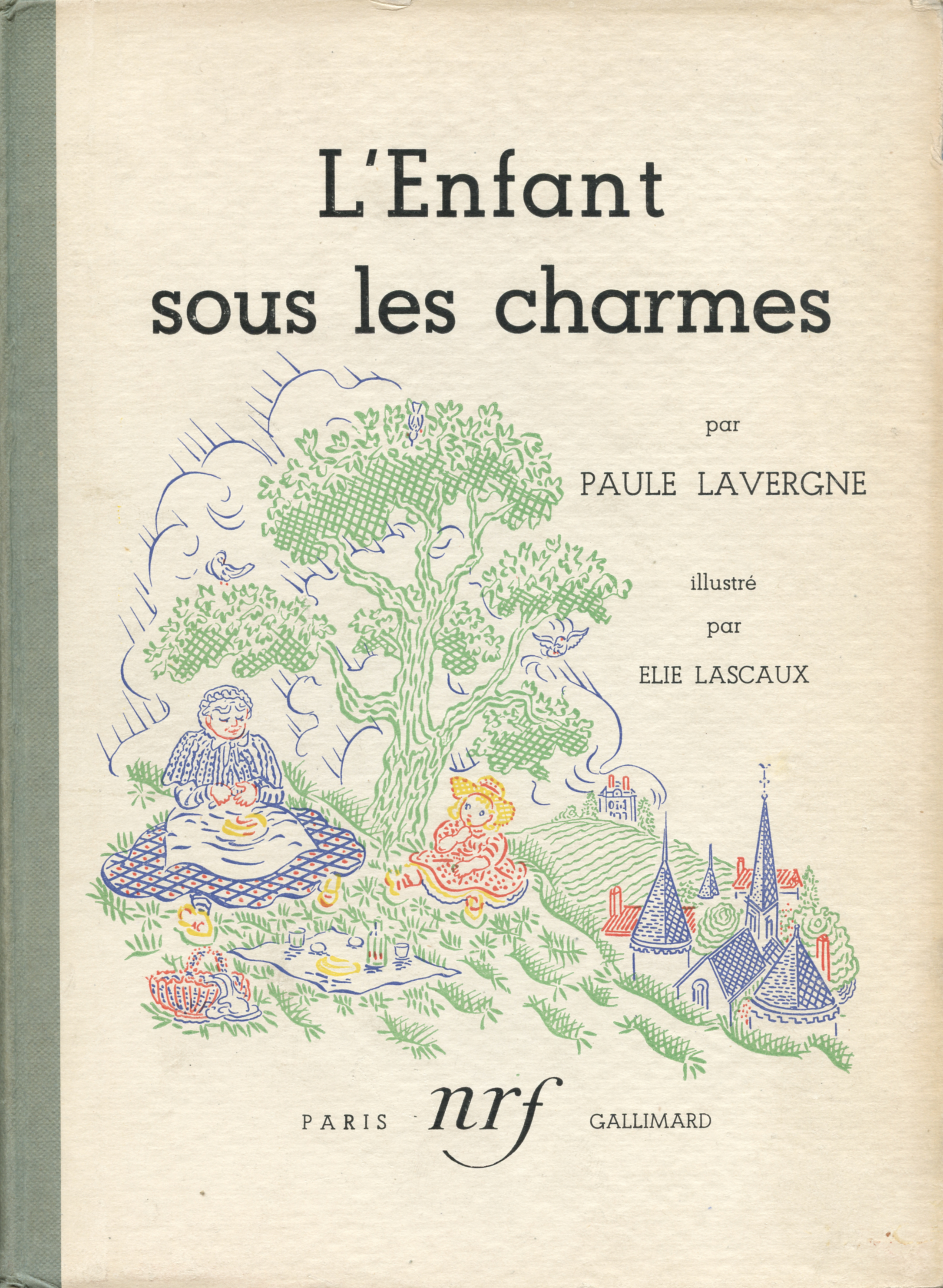 L'ENFANT SOUS LES CHARMES