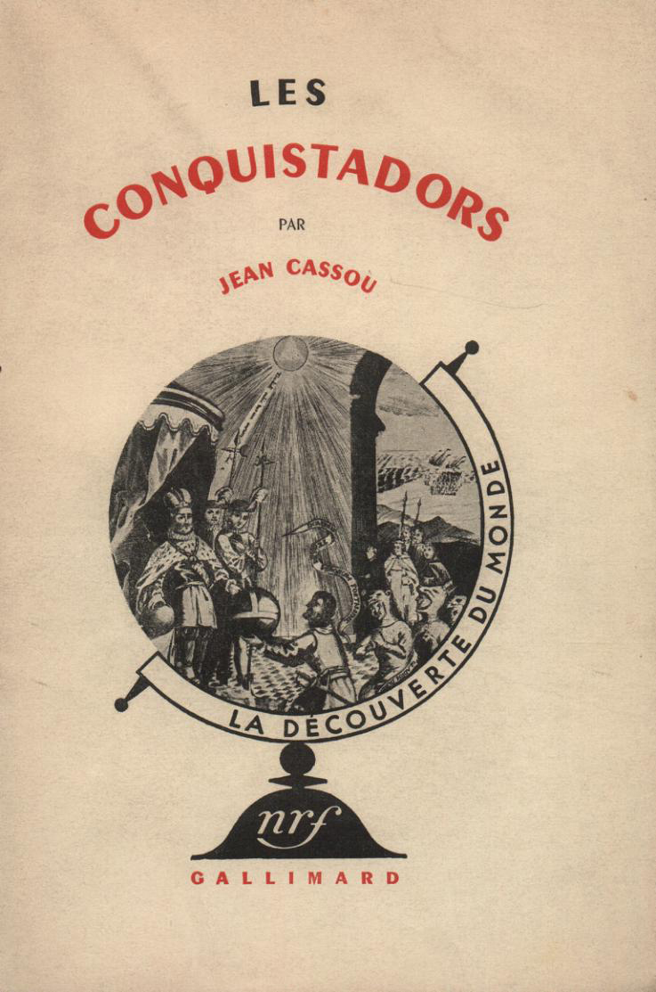 LES CONQUISTADORS