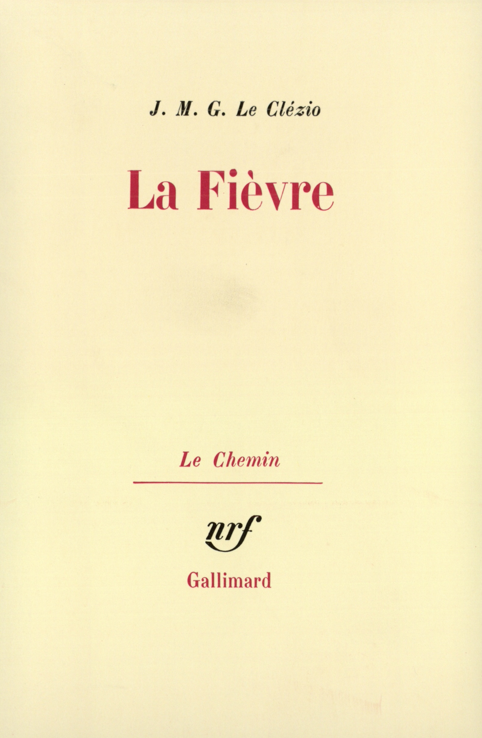 La Fièvre