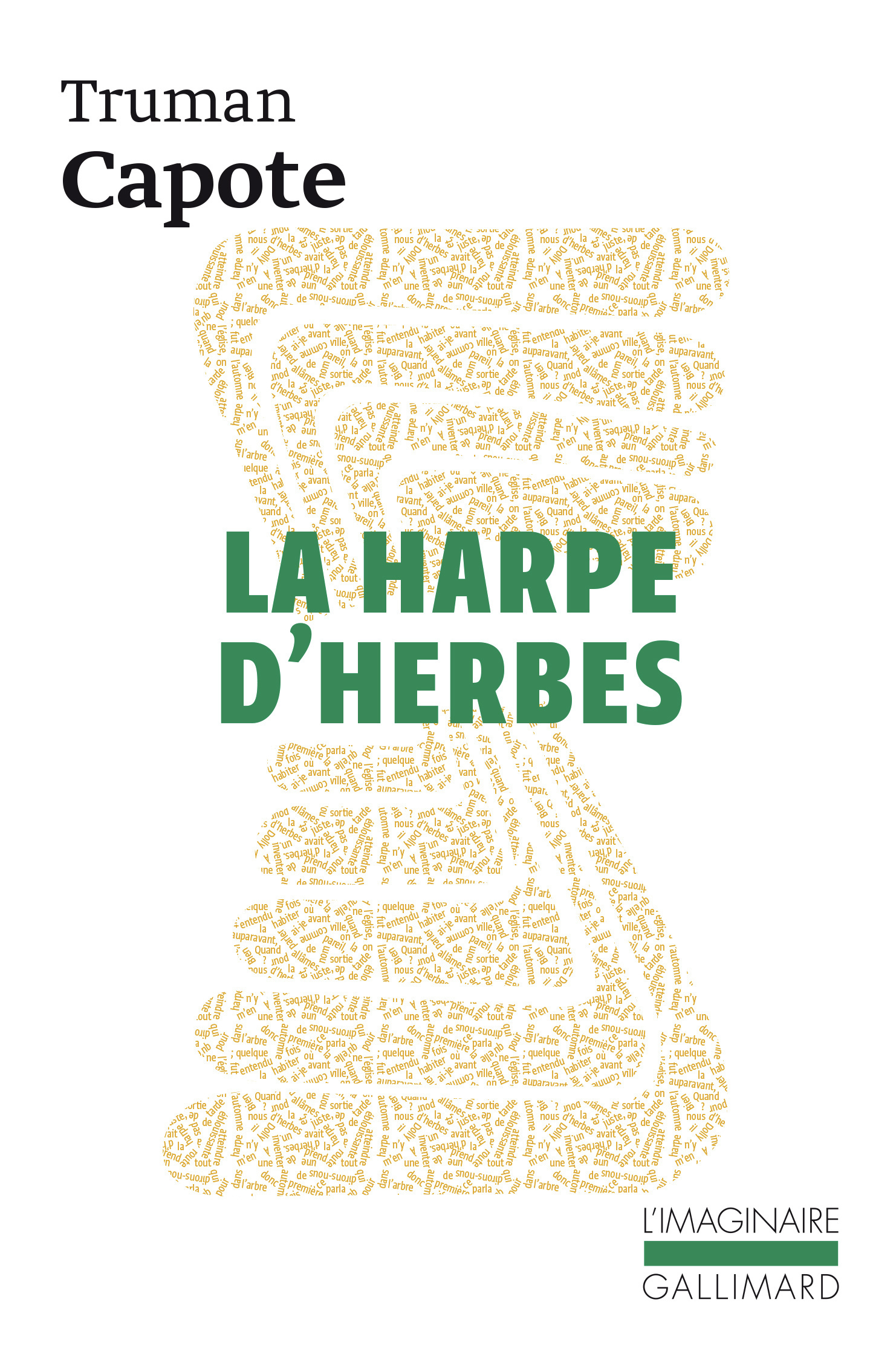 La Harpe d'herbes