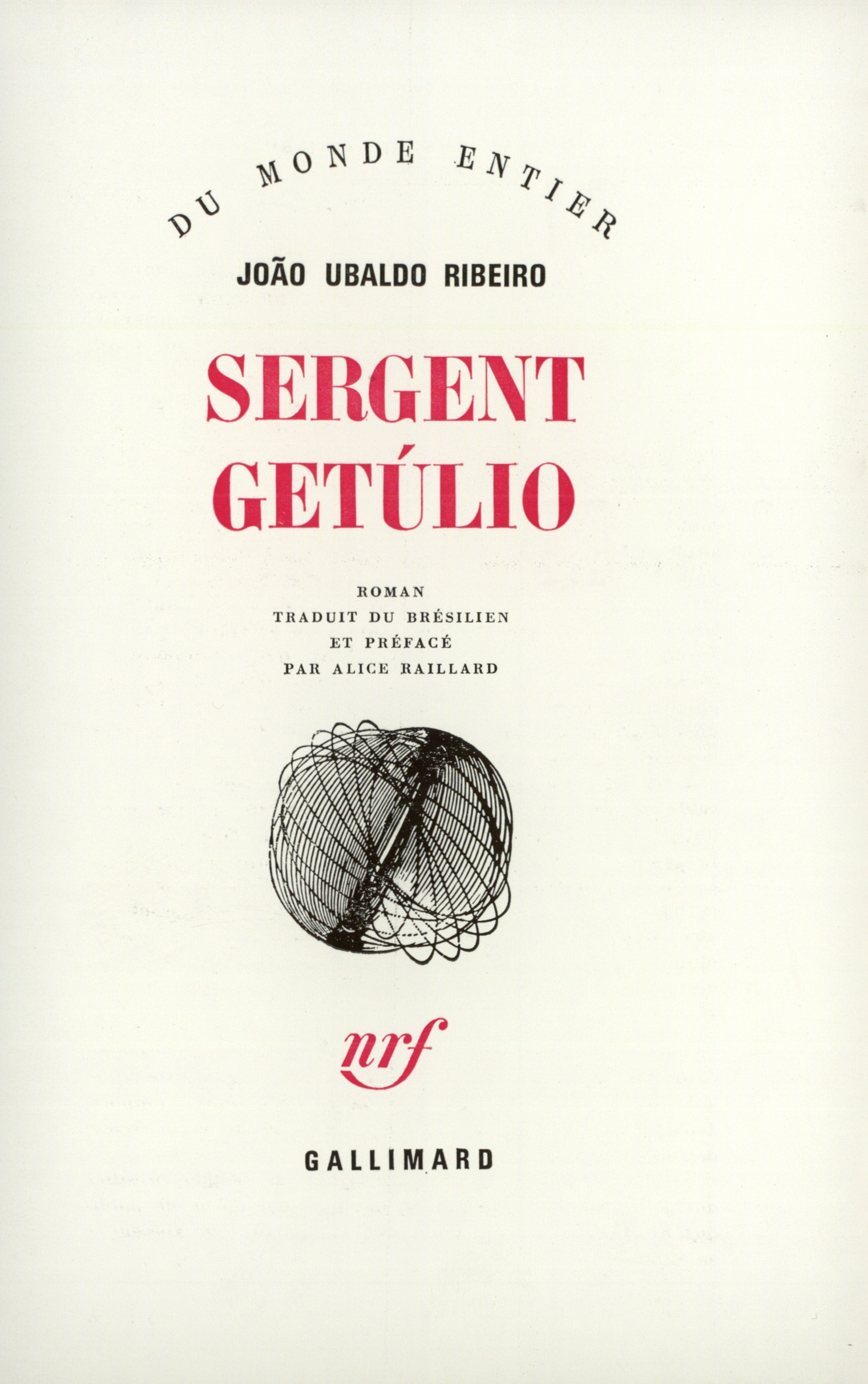 SERGENT GETULIO