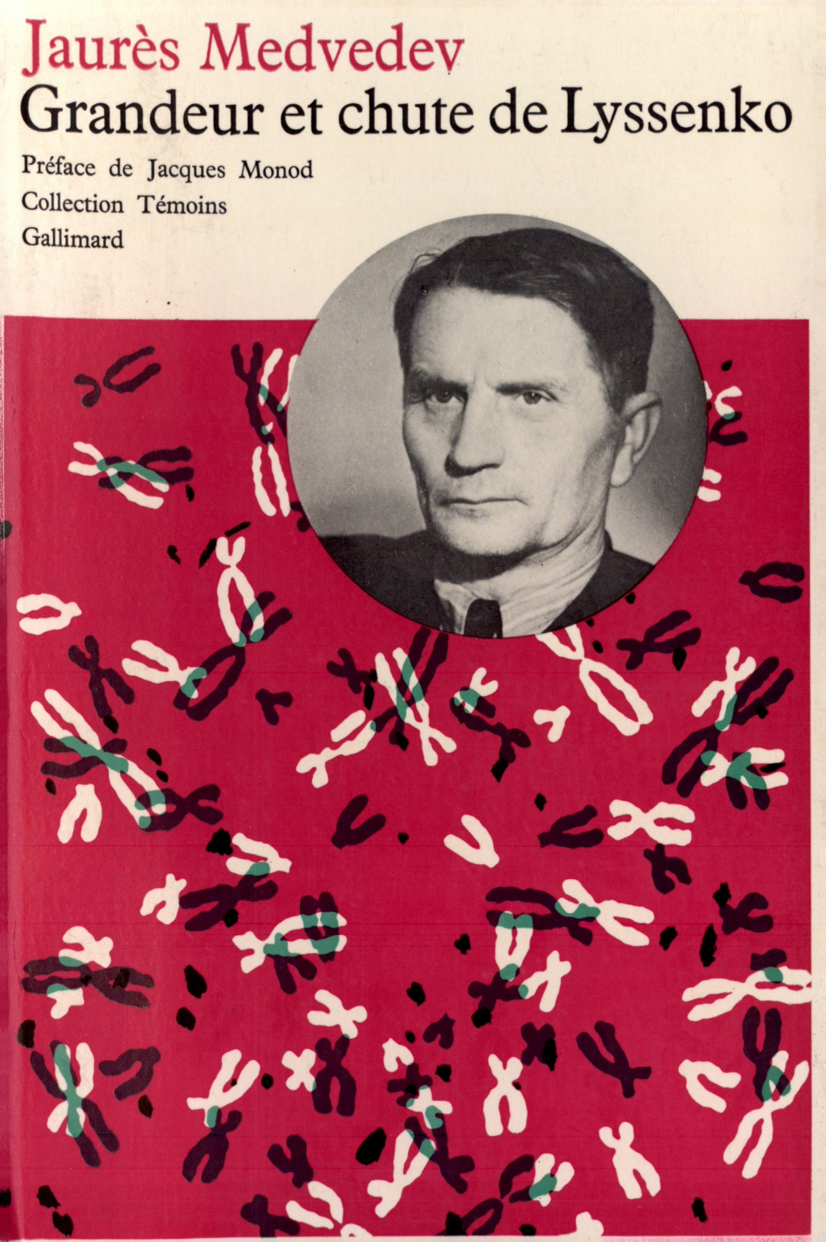 Grandeur et chute de Lyssenko