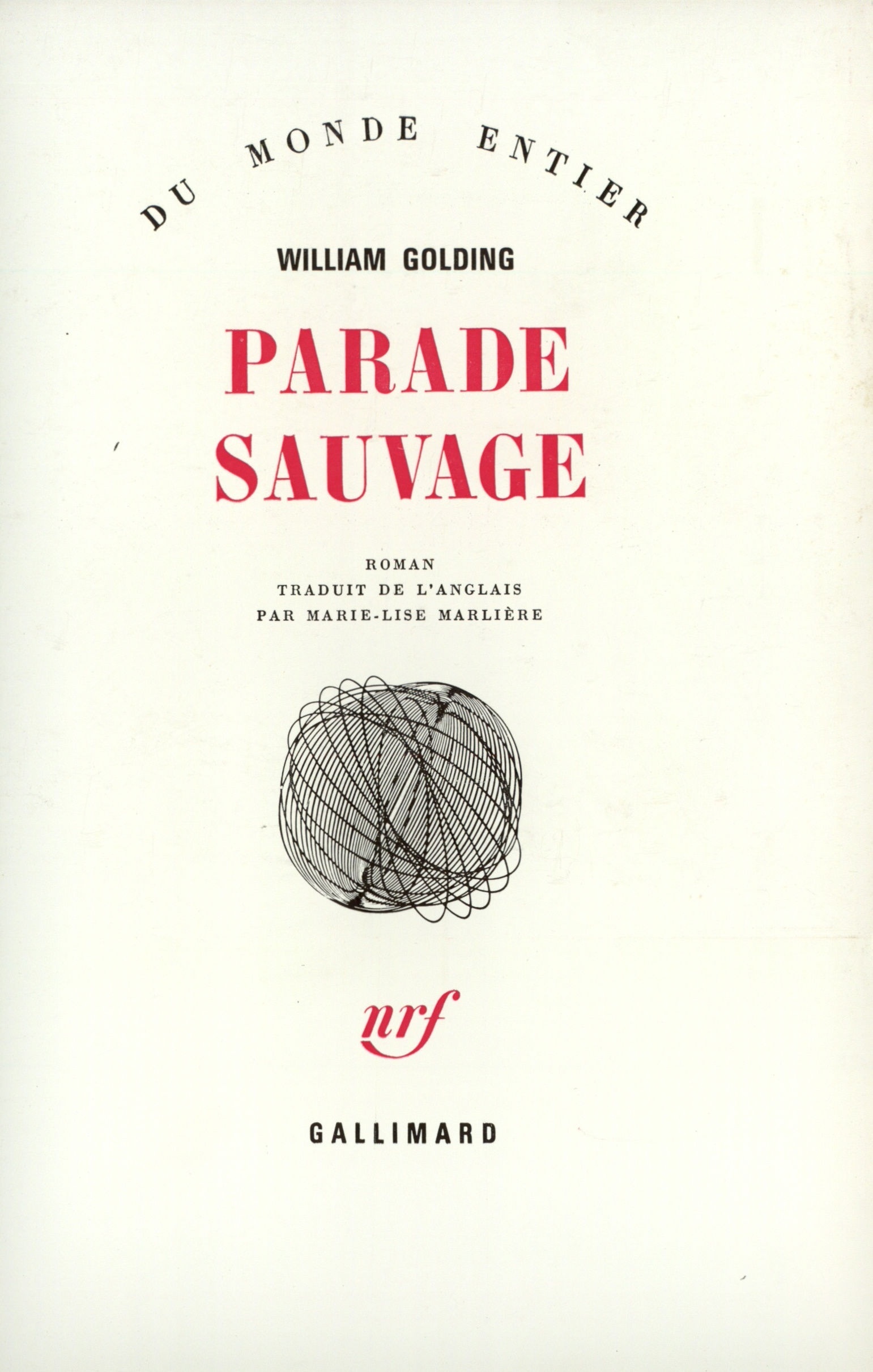 Parade sauvage