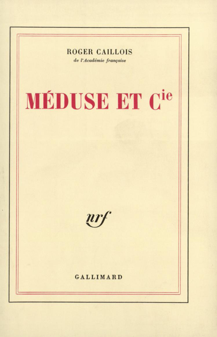 Méduse et Cⁱᵉ