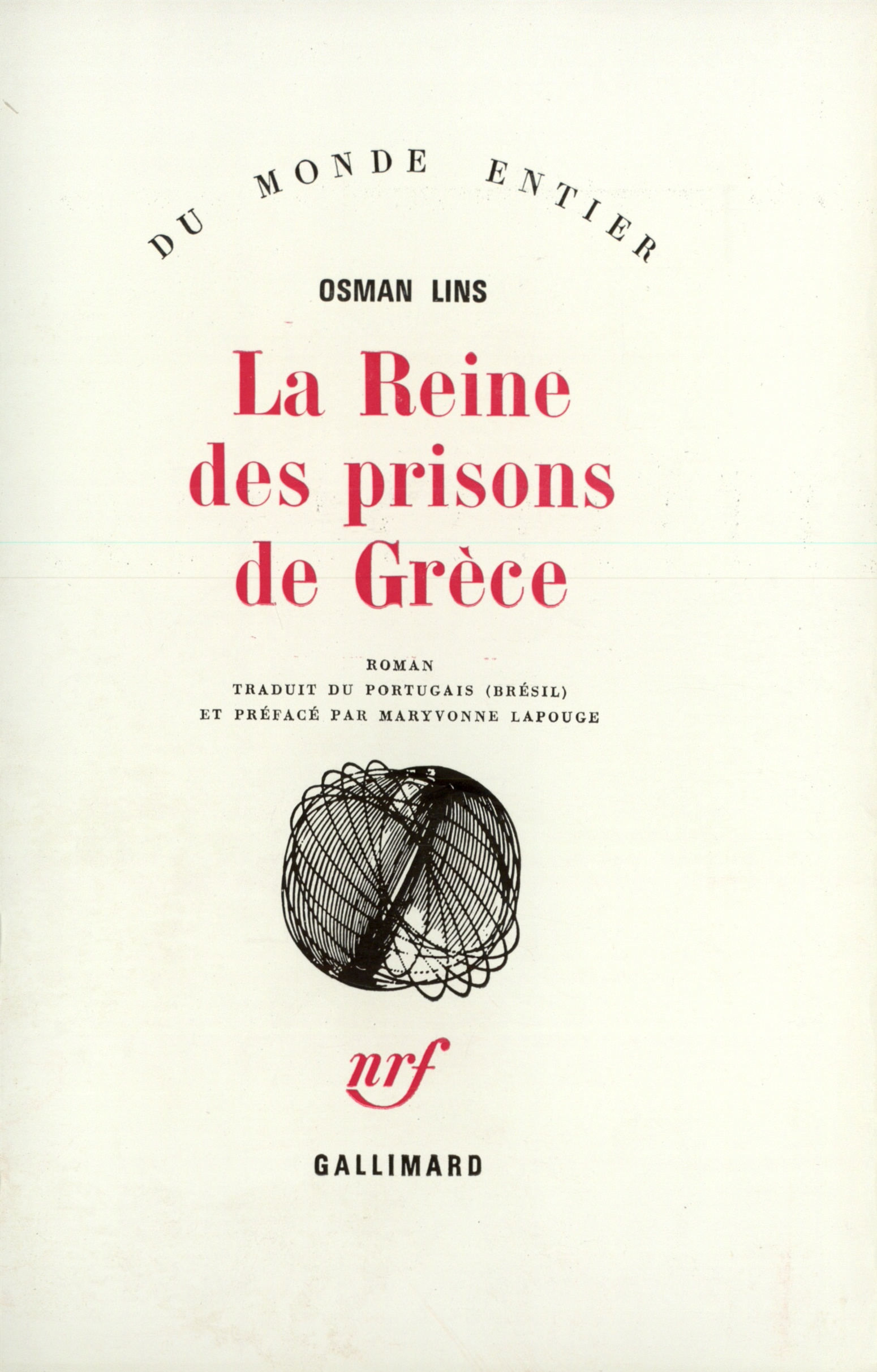 La reine des prisons de Grèce