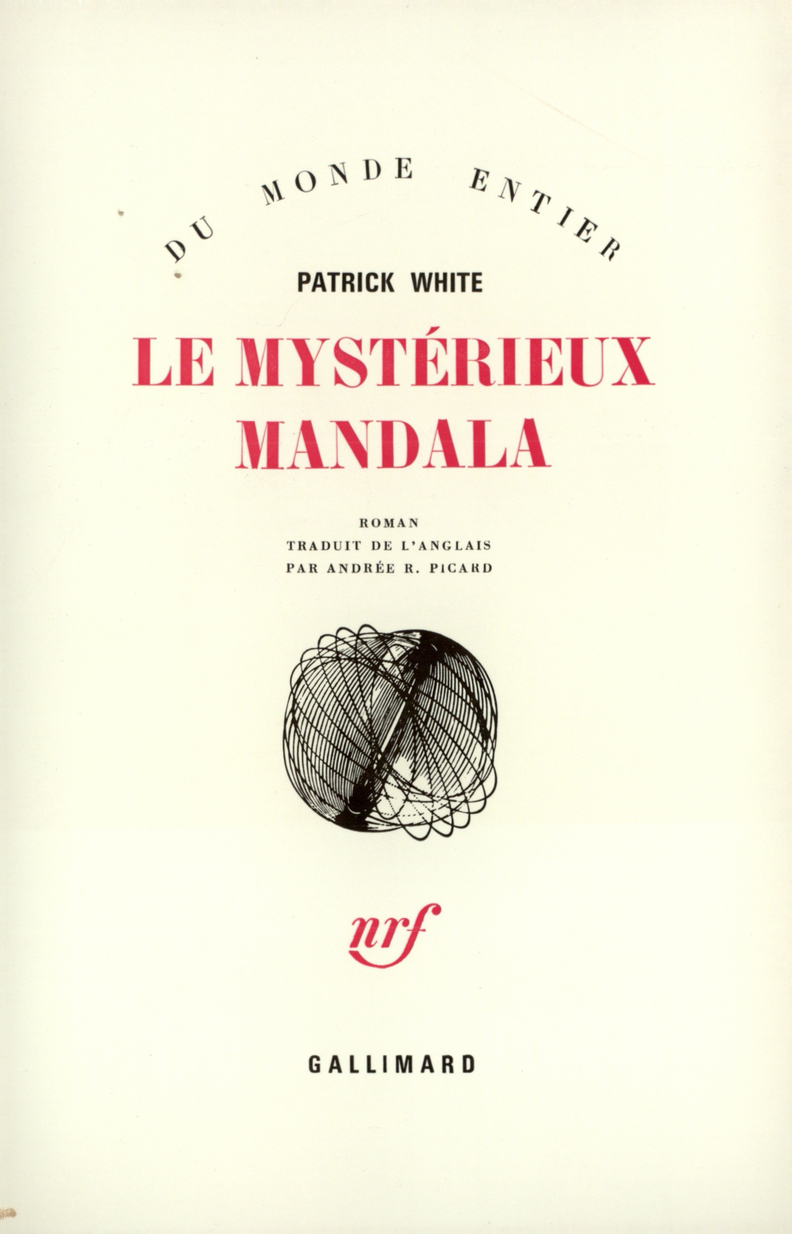 Le Mystérieux Mandala