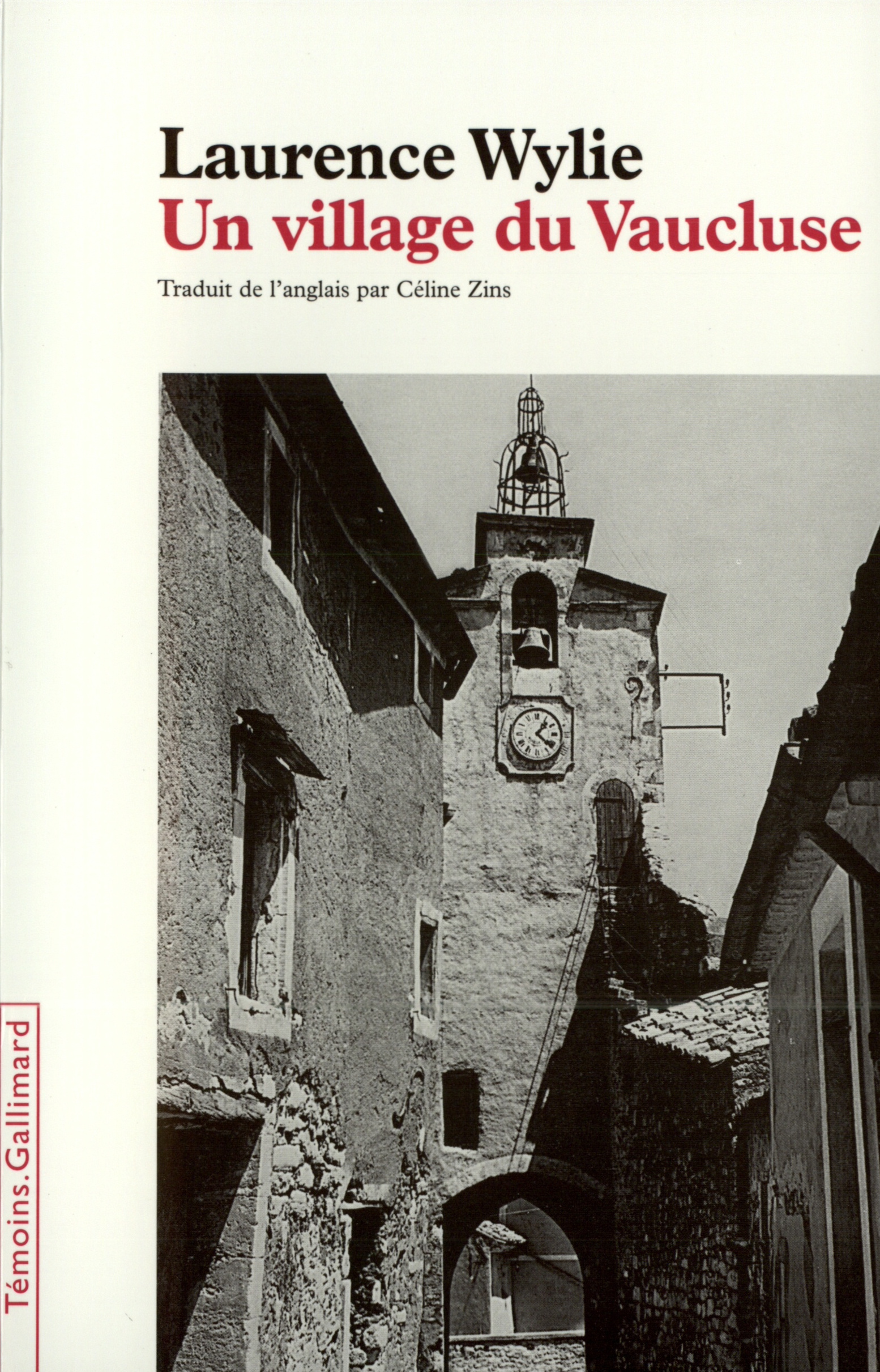 Un village du Vaucluse