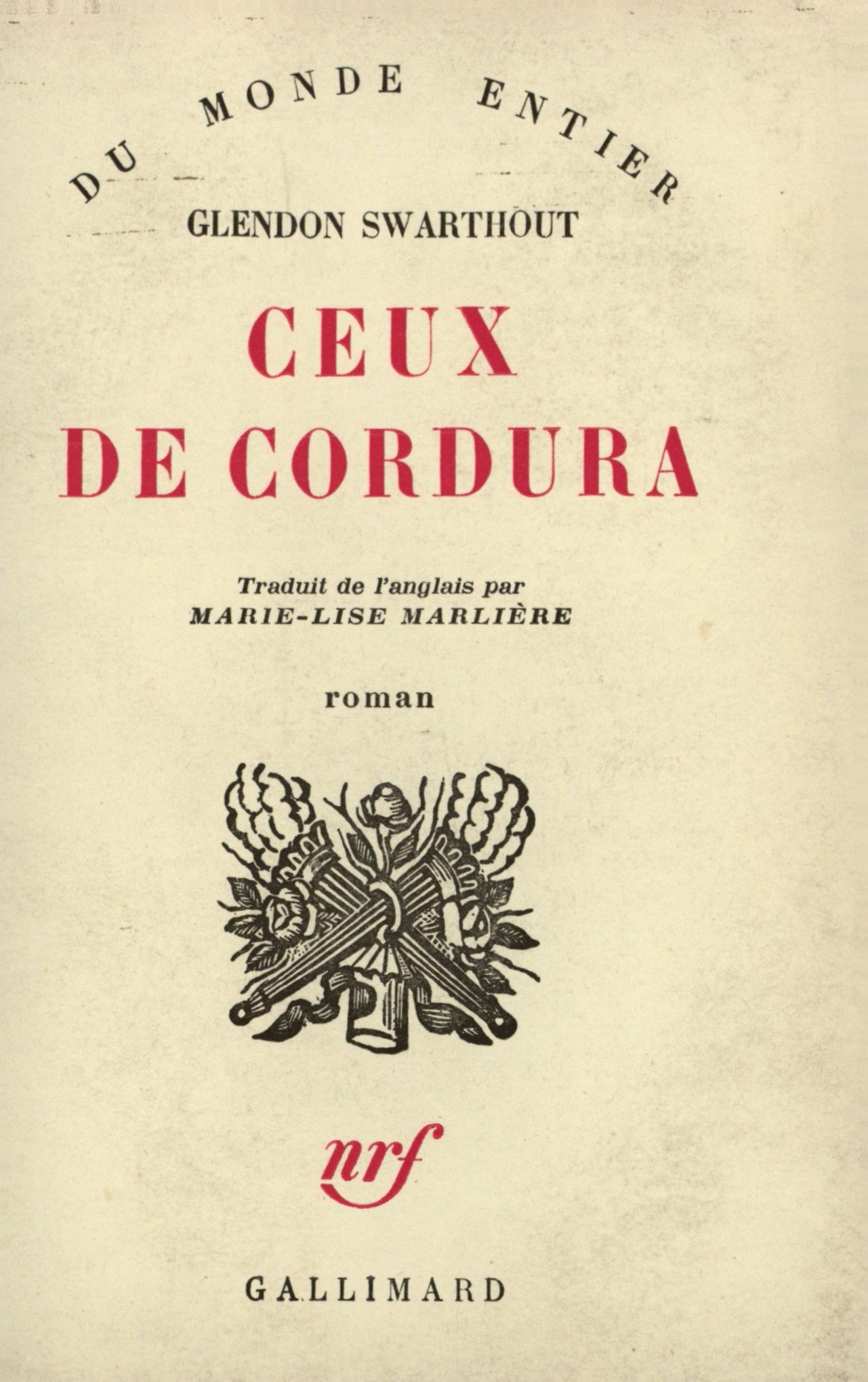Ceux de Cordura