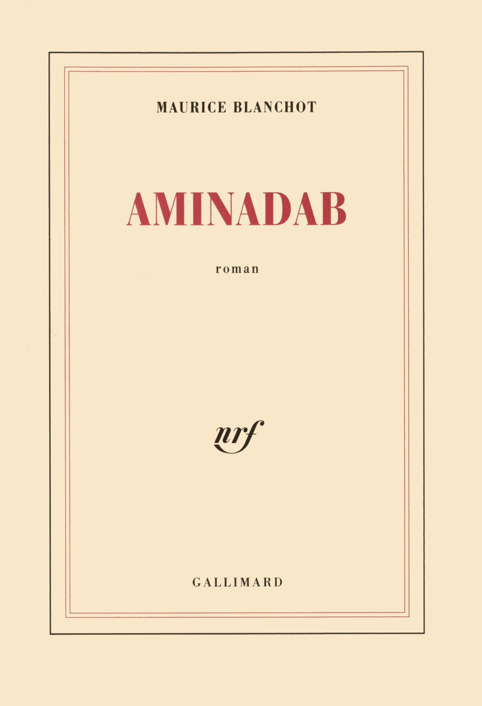 AMINADAB