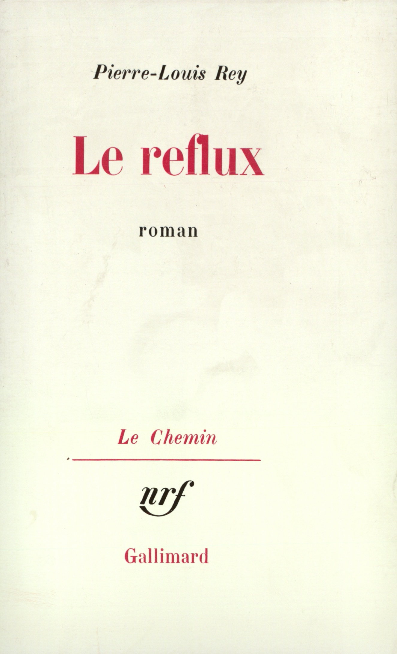 Le Reflux