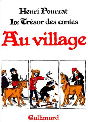 Le trésor des contes - Au village