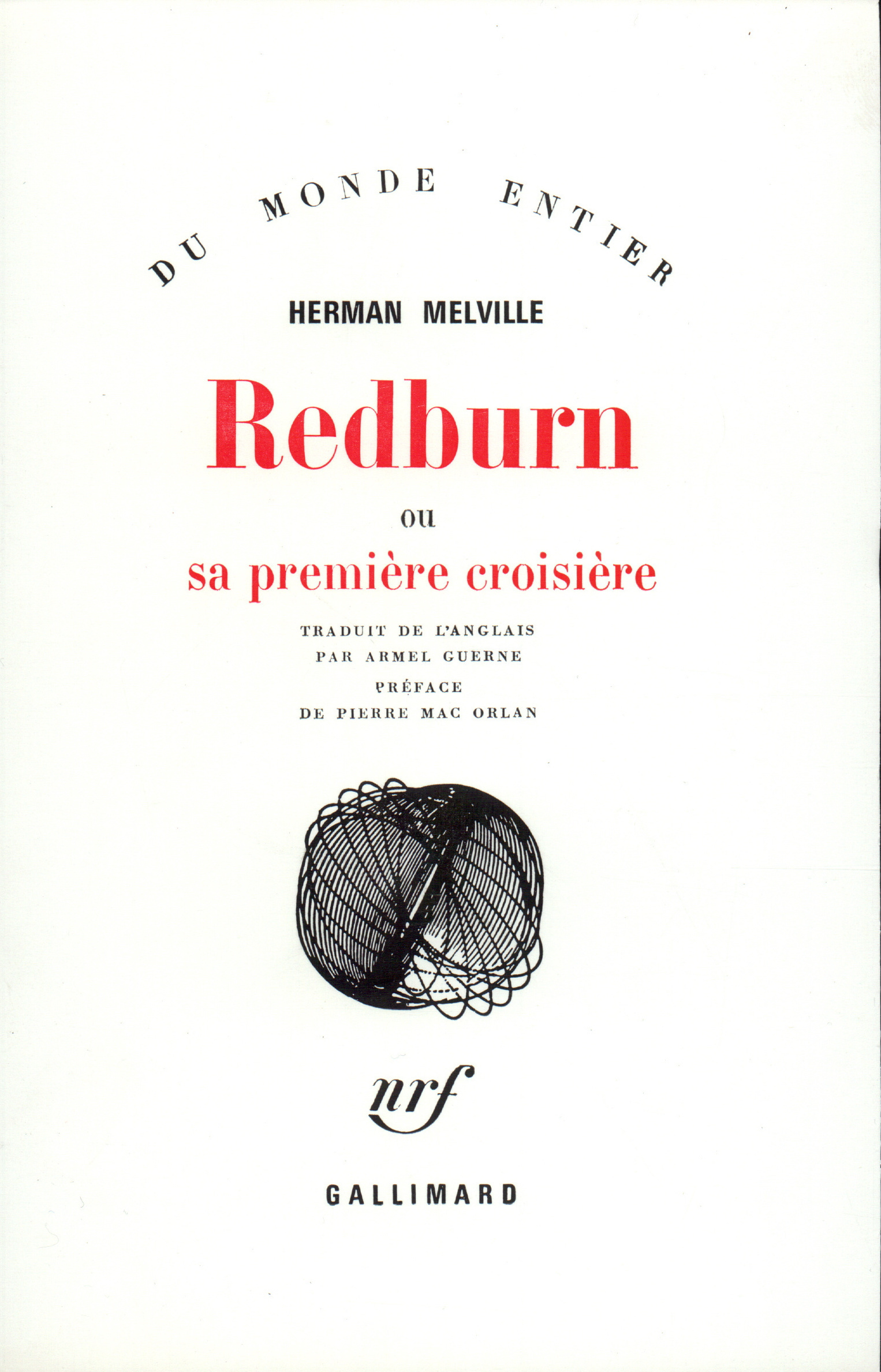 Redburn ou Sa première croisière