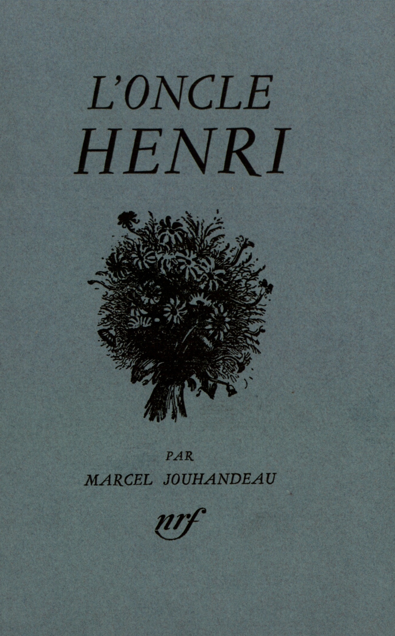 L'Oncle Henri
