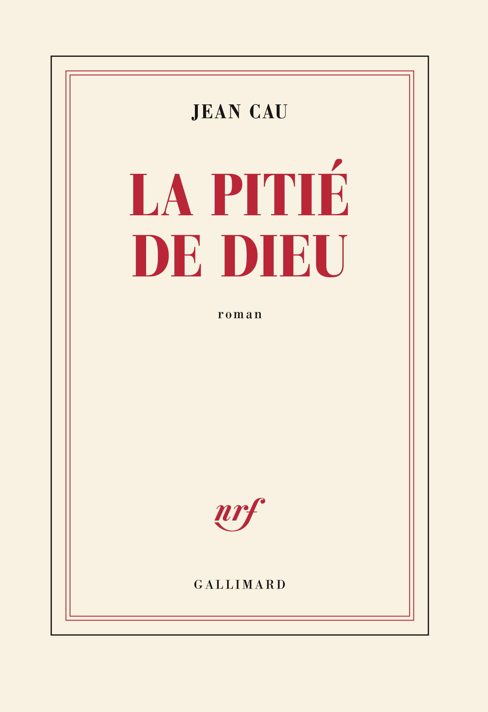 La pitié de Dieu