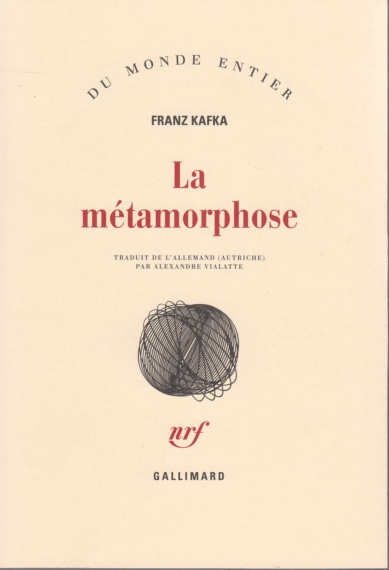 La Métamorphose