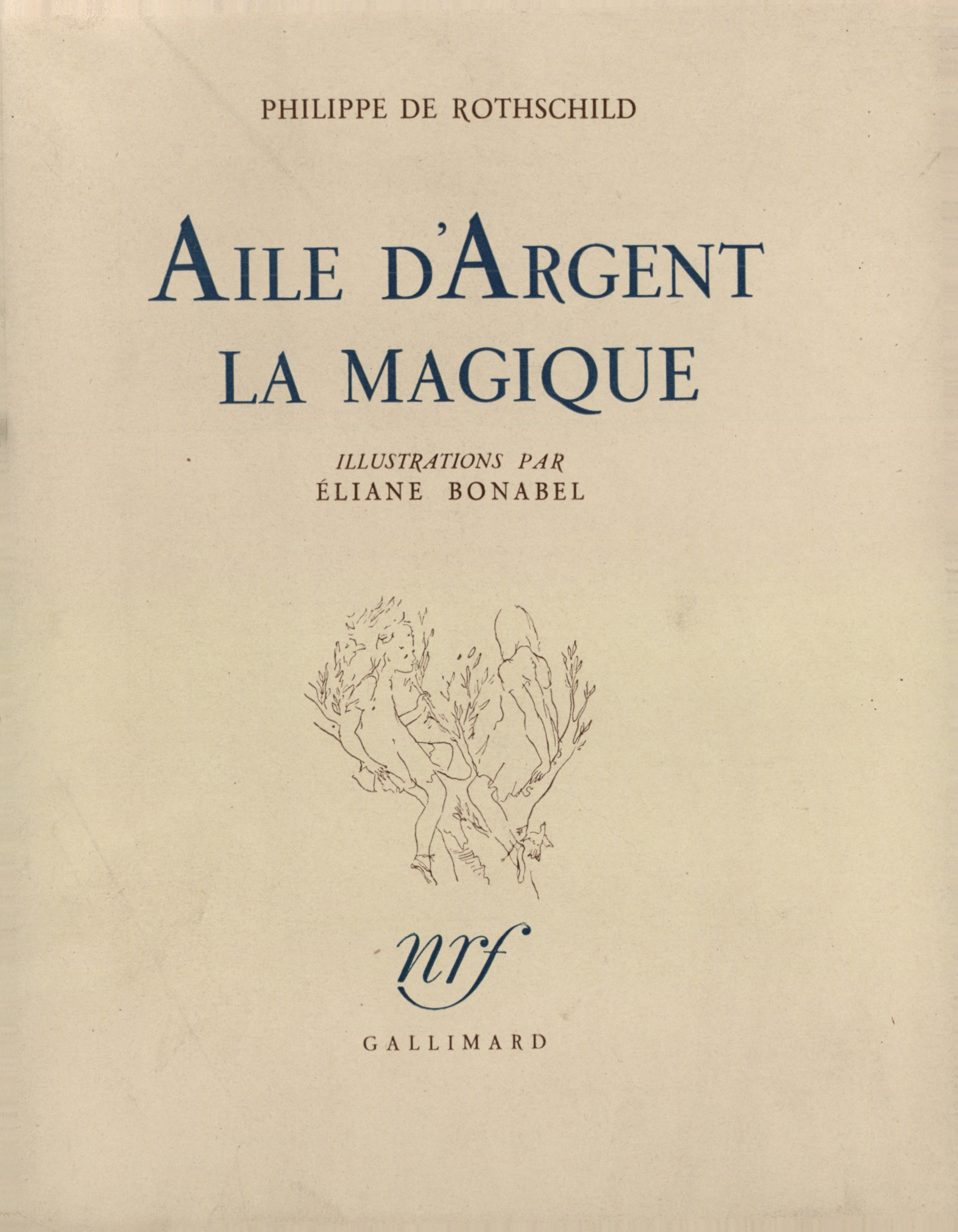 Aile d'argent la magique