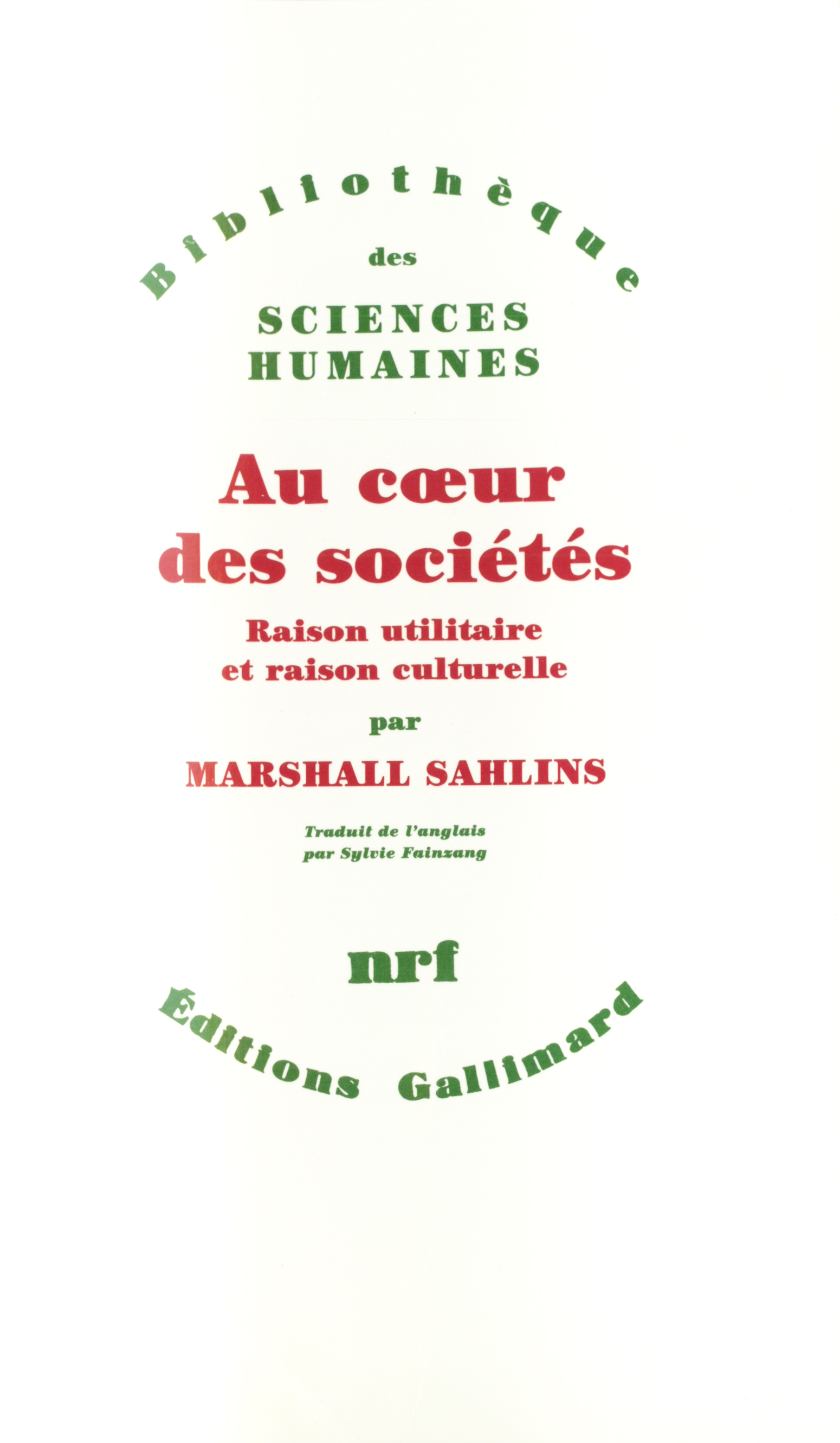 Au coeur des sociétés