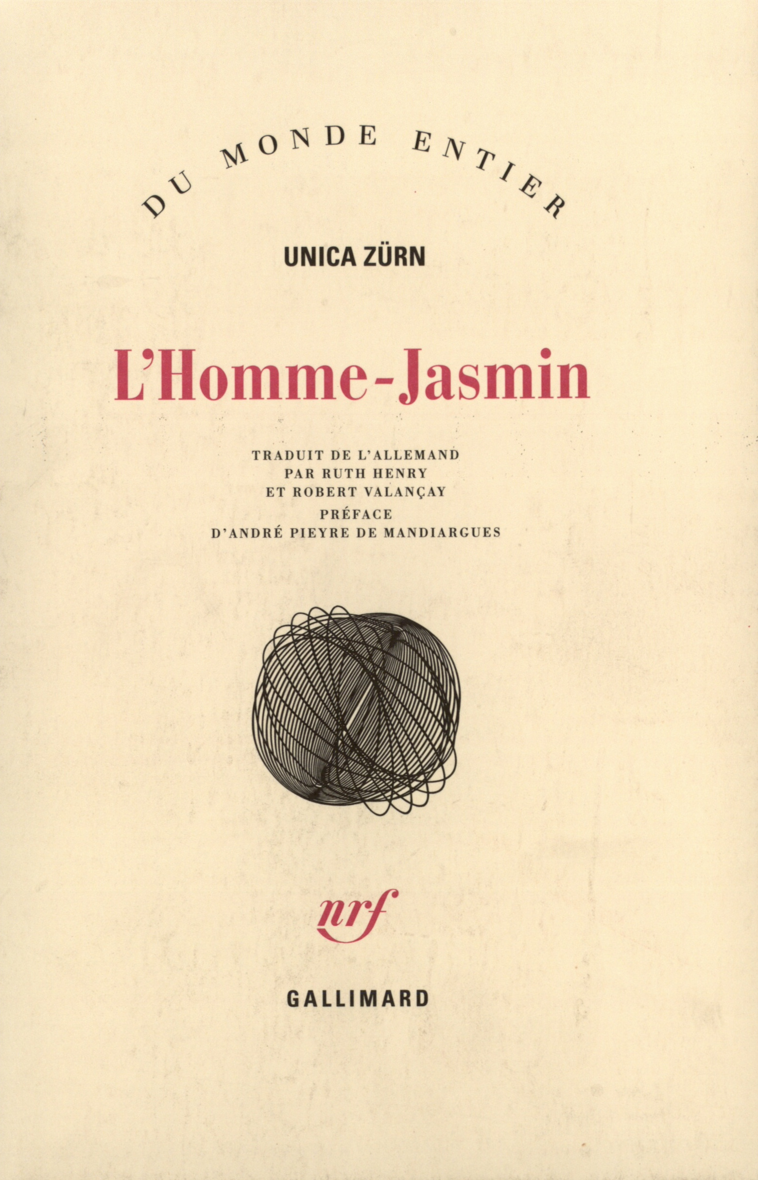 L'HOMME-JASMIN