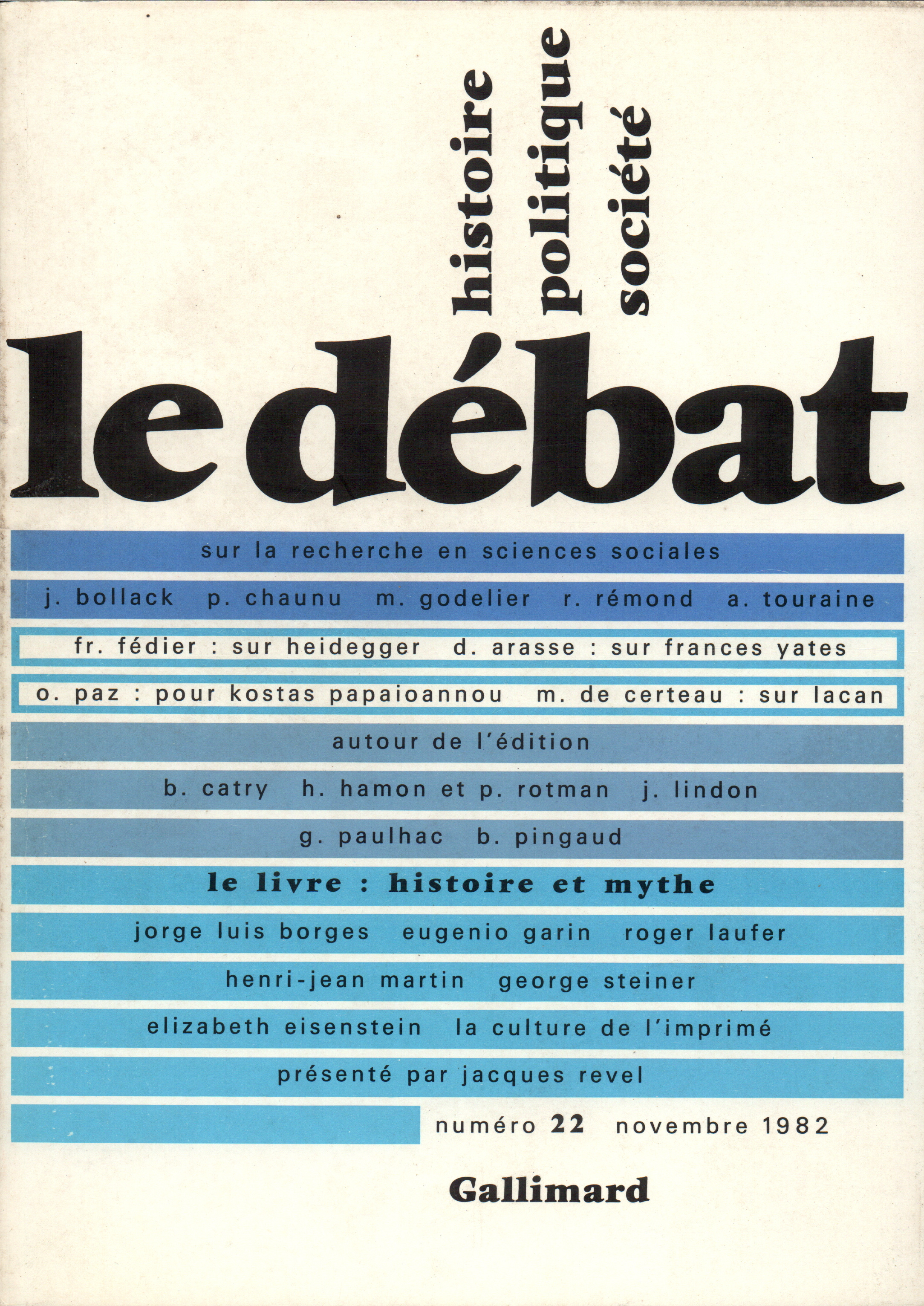 Le Débat