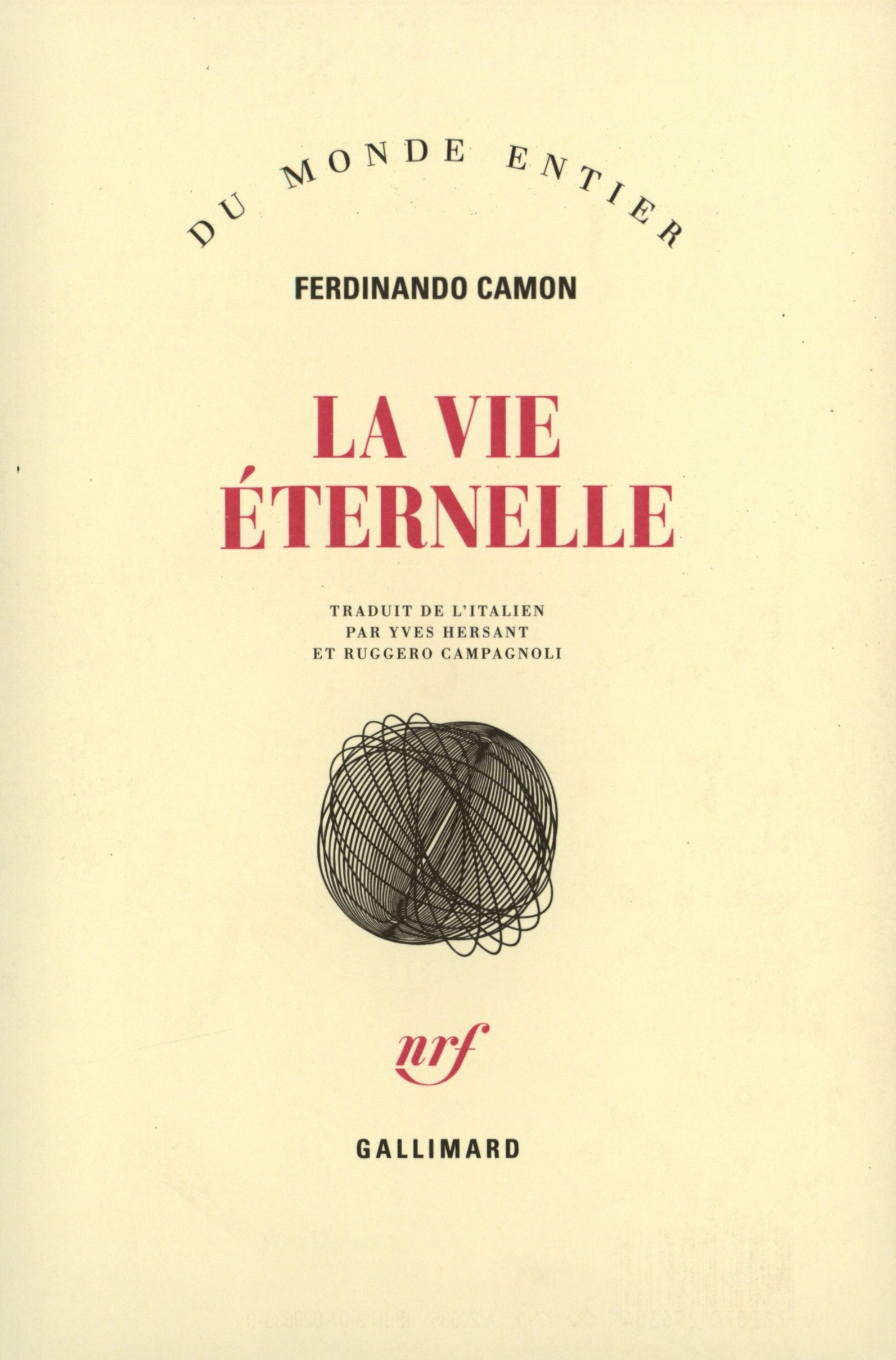 La Vie éternelle