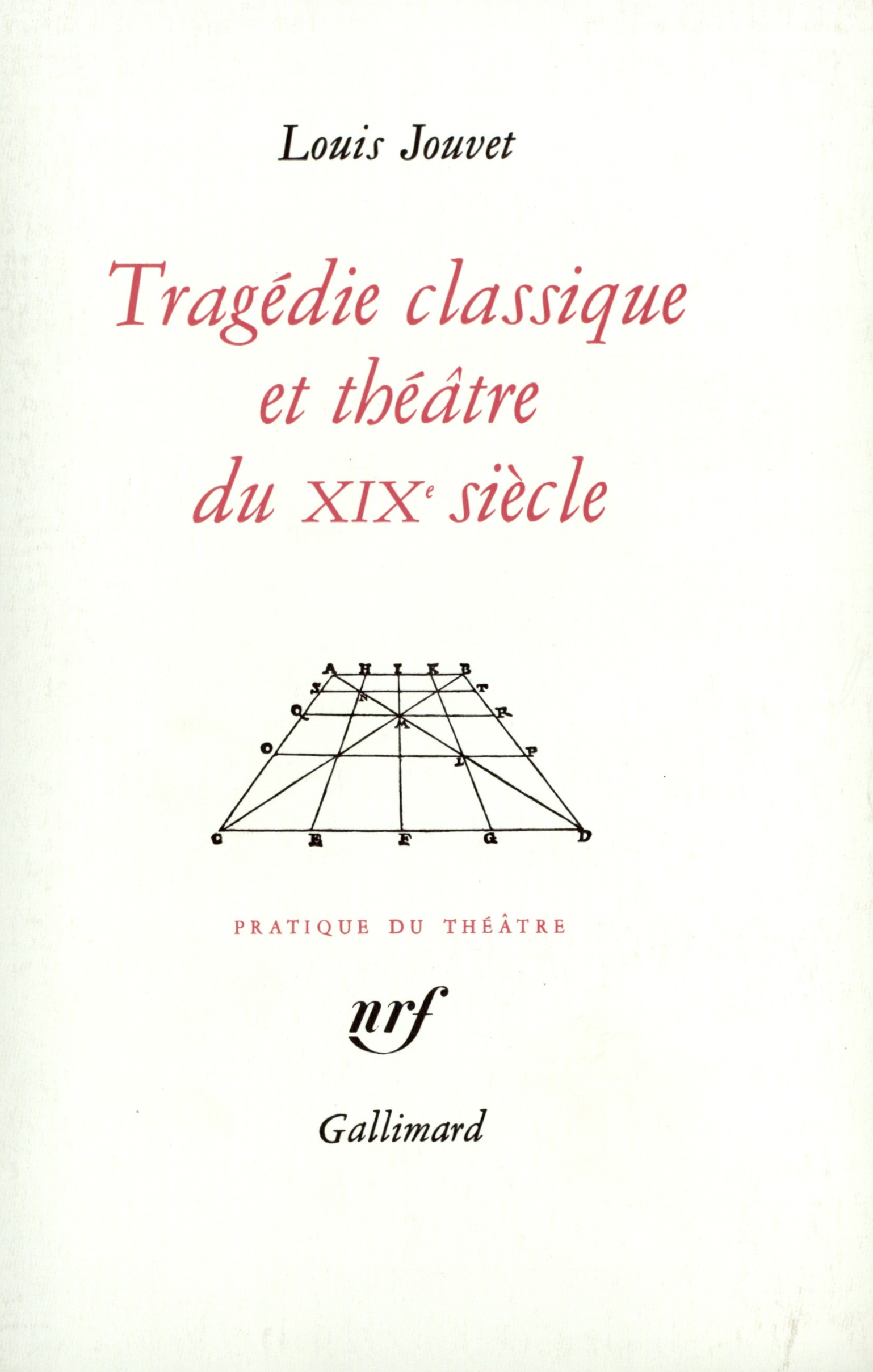 Tragédie classique et théâtre du XIXᵉ siècle