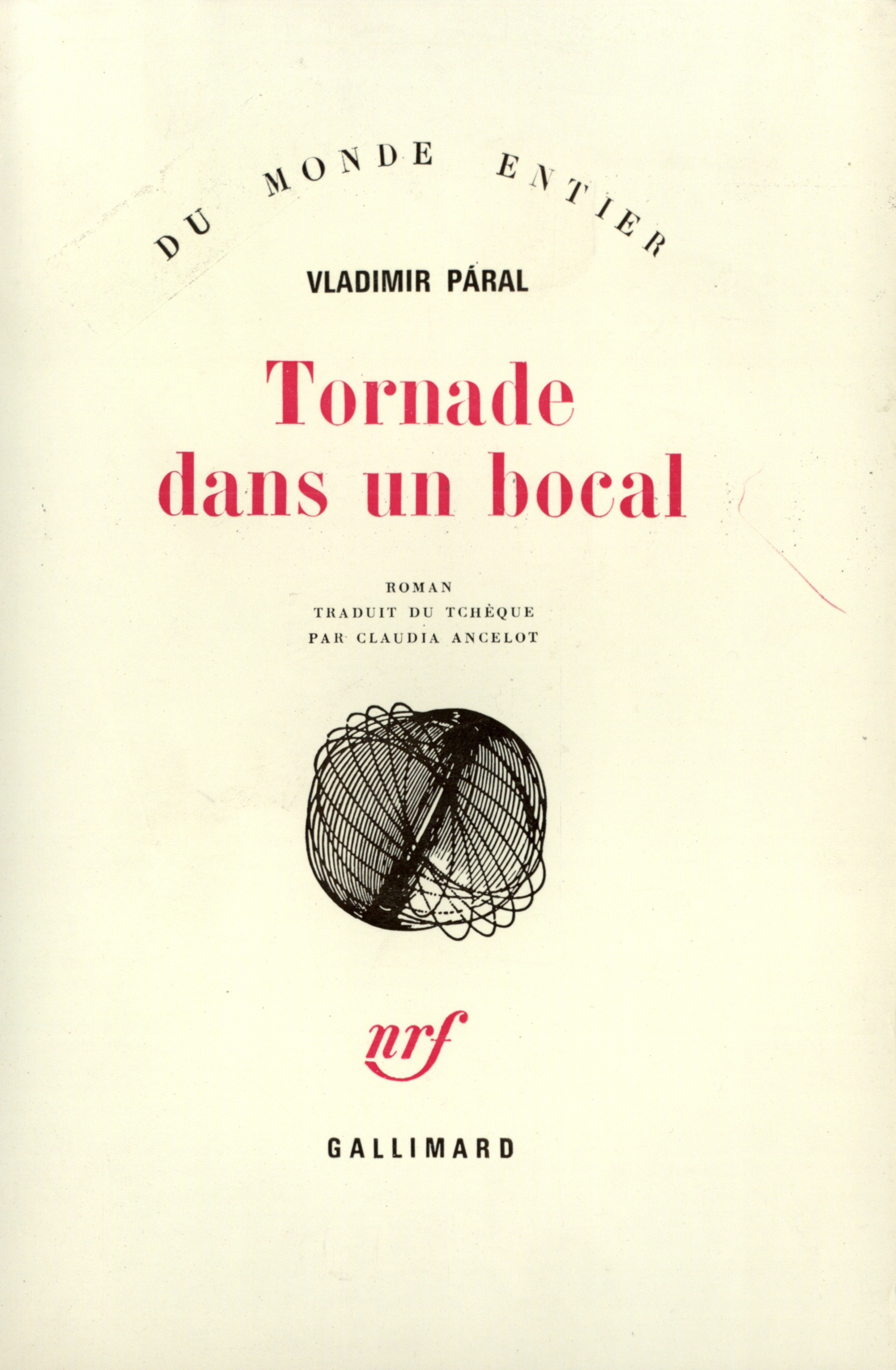 Tornade dans un bocal