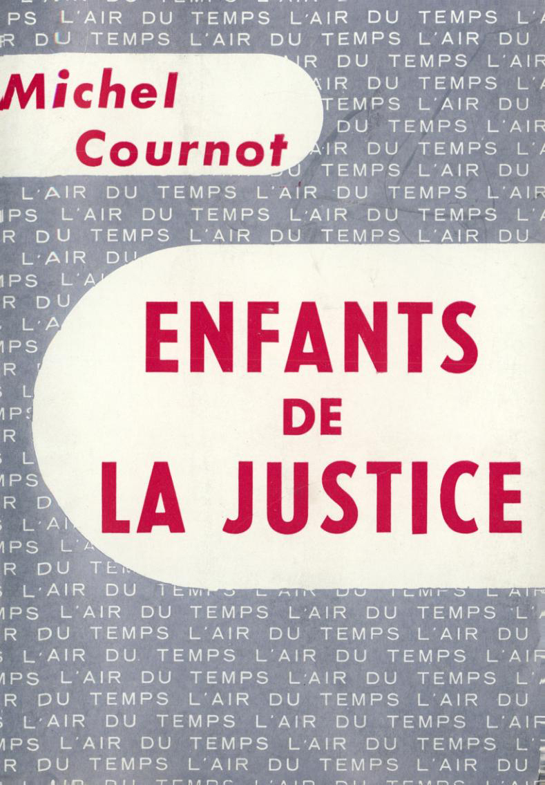 Enfants de la justice
