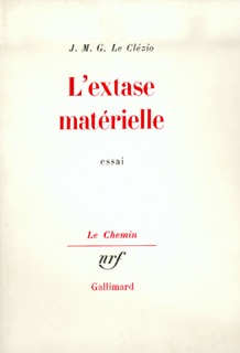 L'Extase matérielle