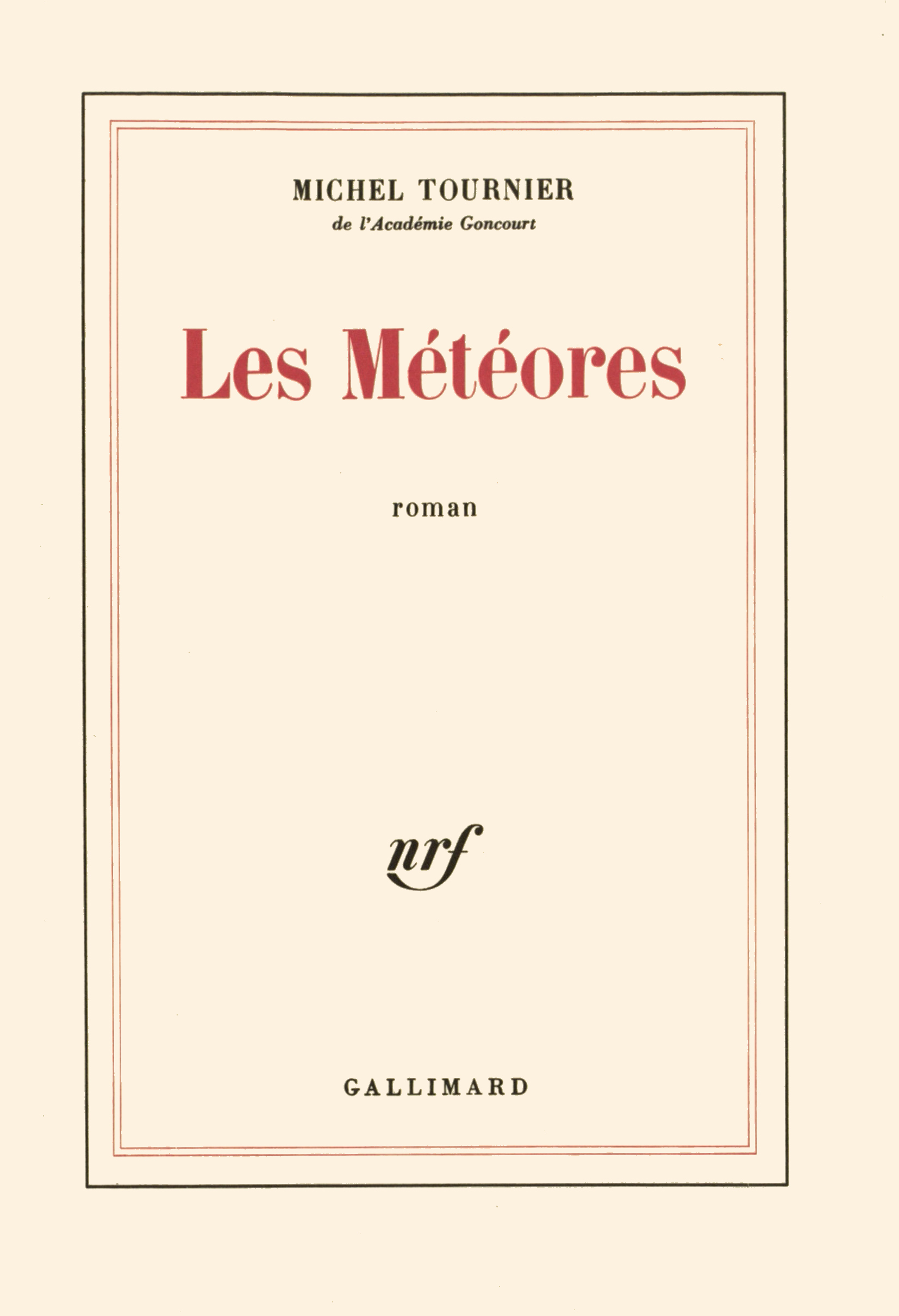 Les Météores
