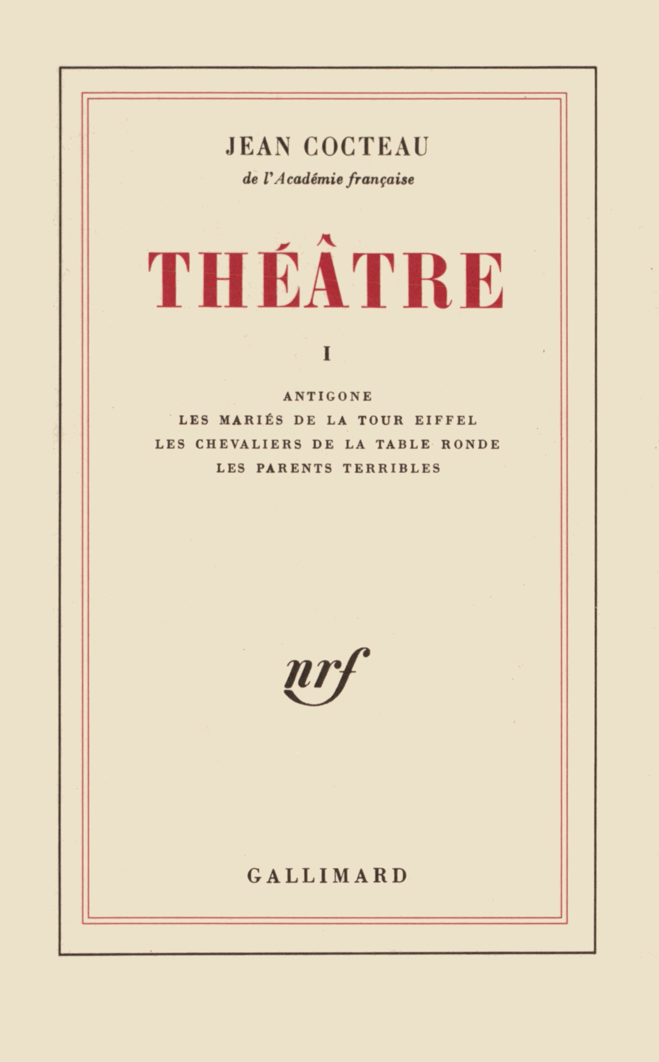 Théâtre