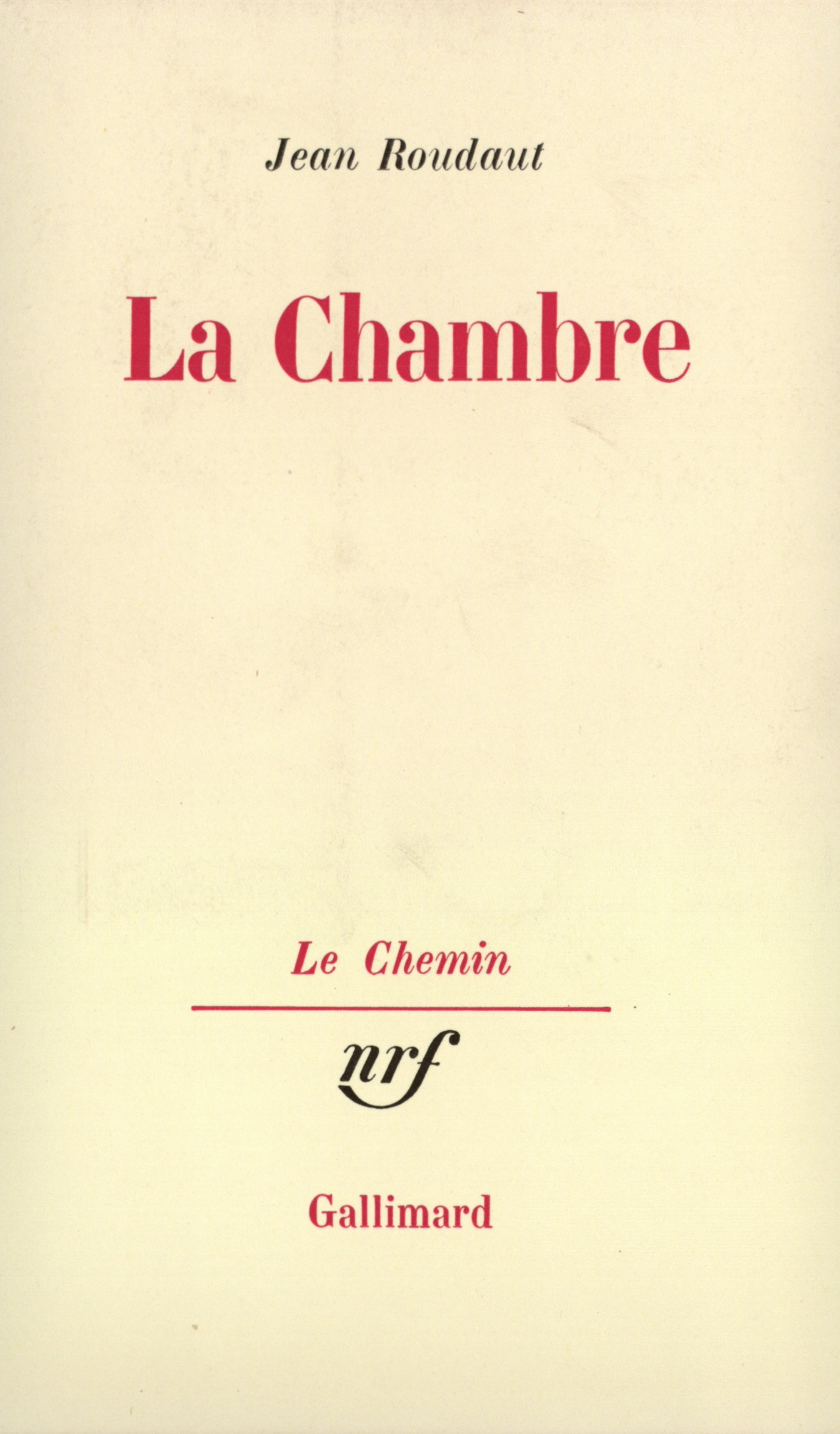 La Chambre